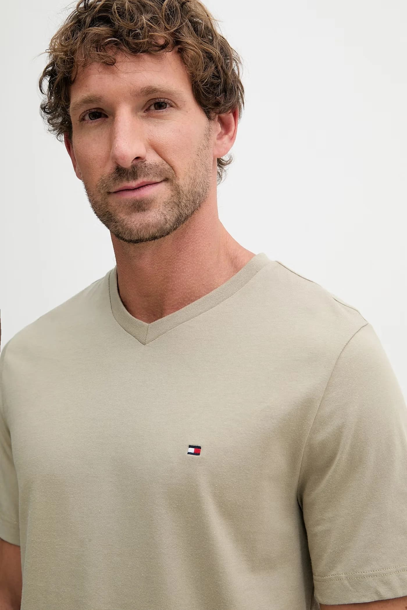 Мужская хлопковая футболка - фото 4