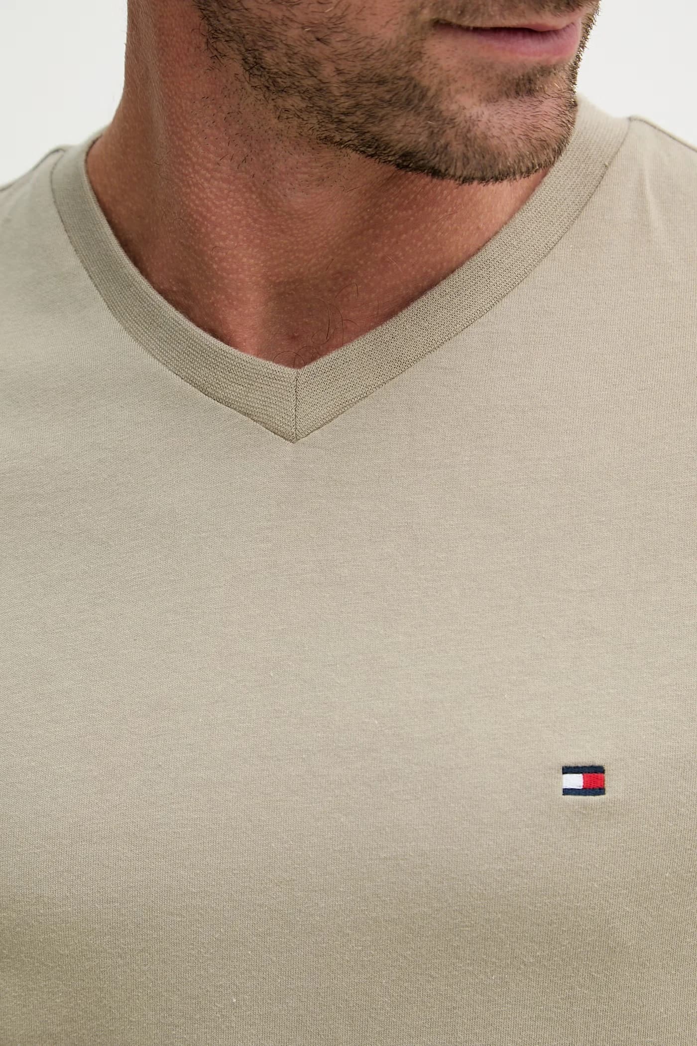 Мужская хлопковая футболка - фото 5