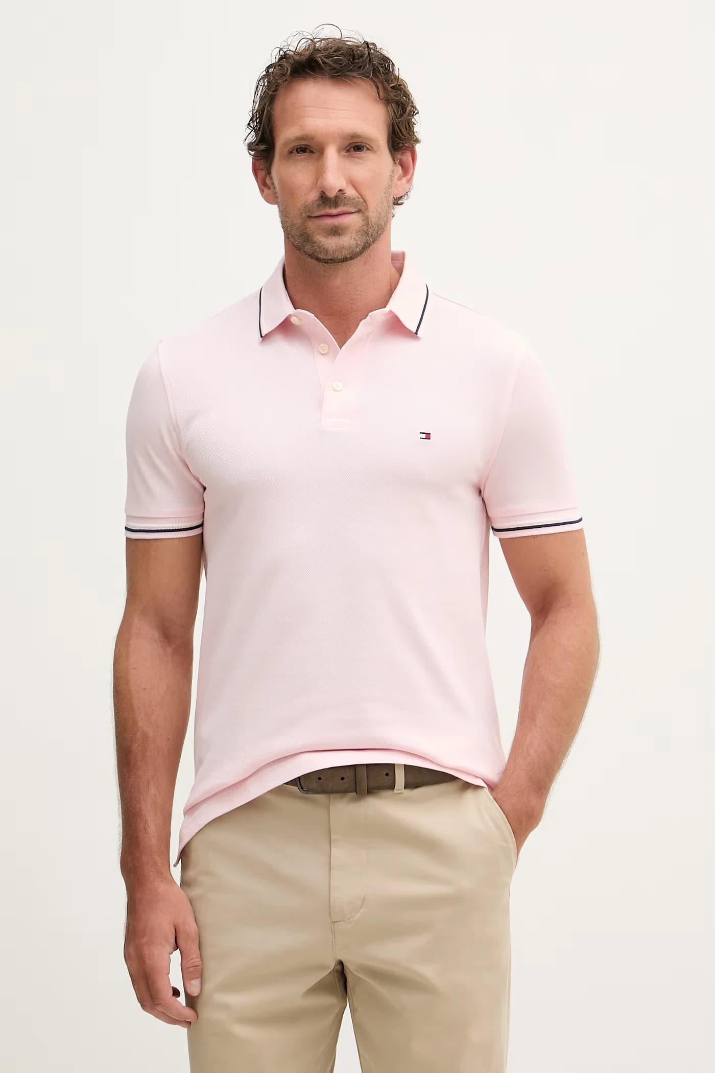 Мужская хлопковая футболка