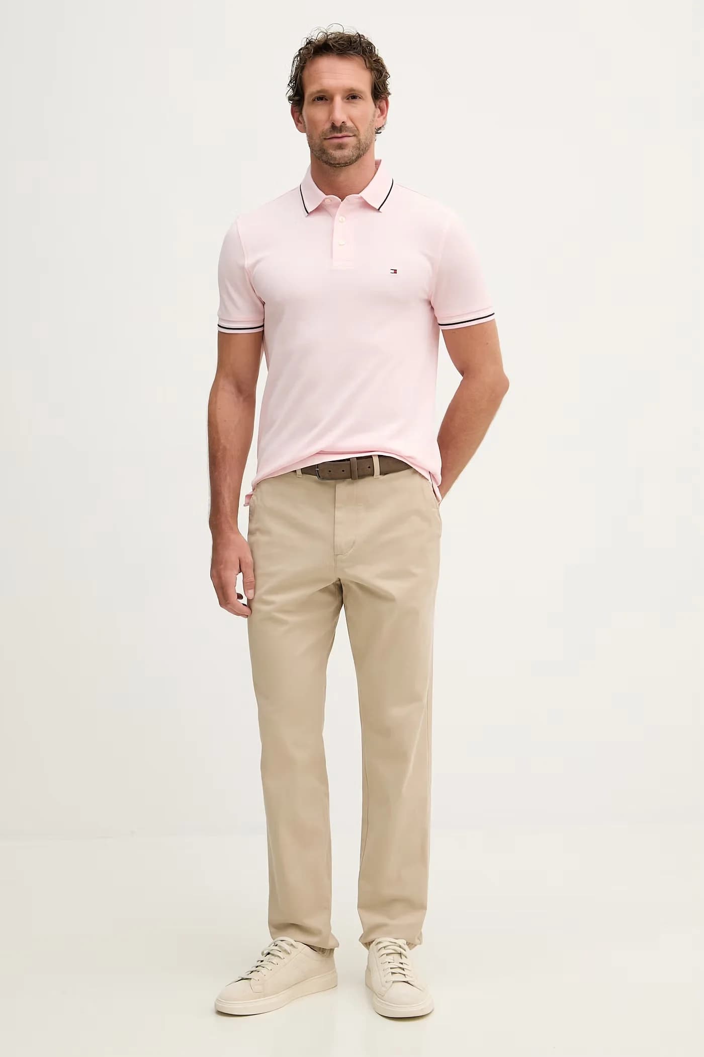 Мужская хлопковая футболка - фото 2