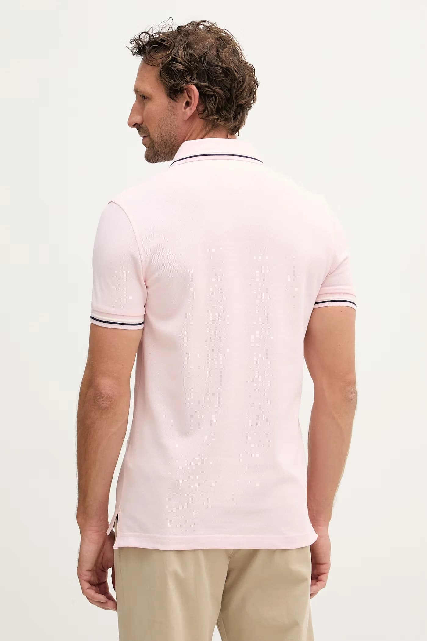 Мужская хлопковая футболка - фото 3