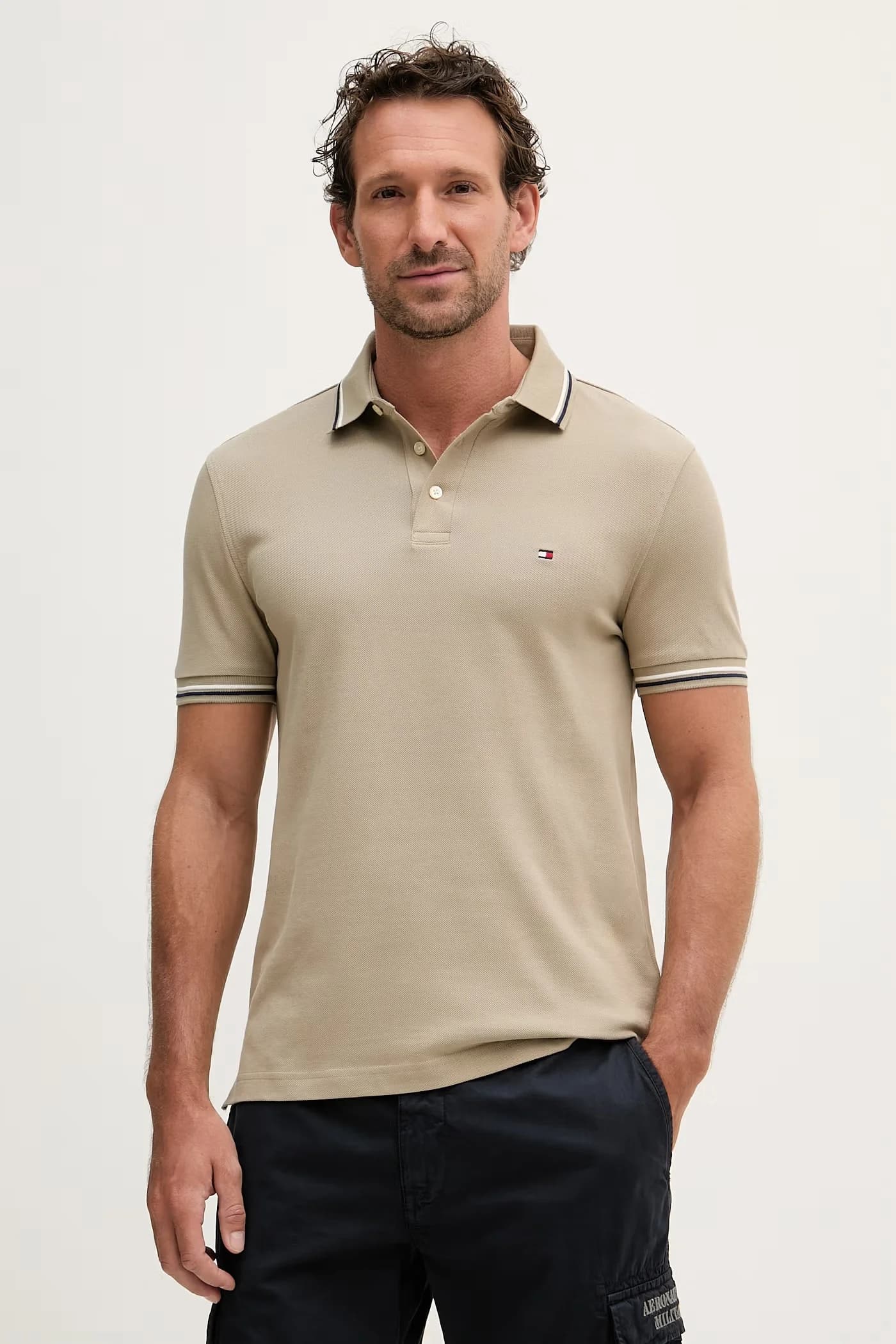 Мужская хлопковая футболка