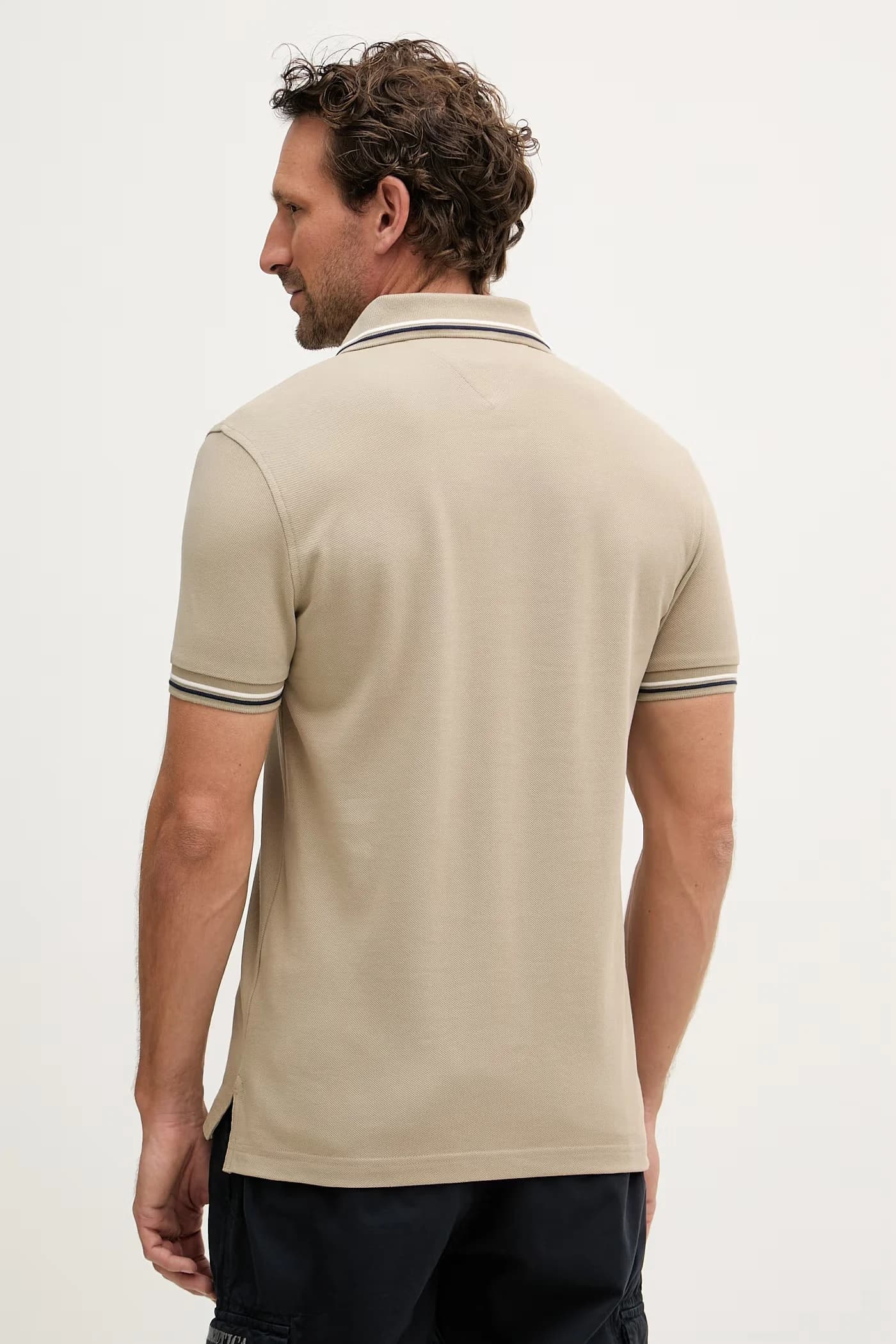 Мужская хлопковая футболка - фото 3