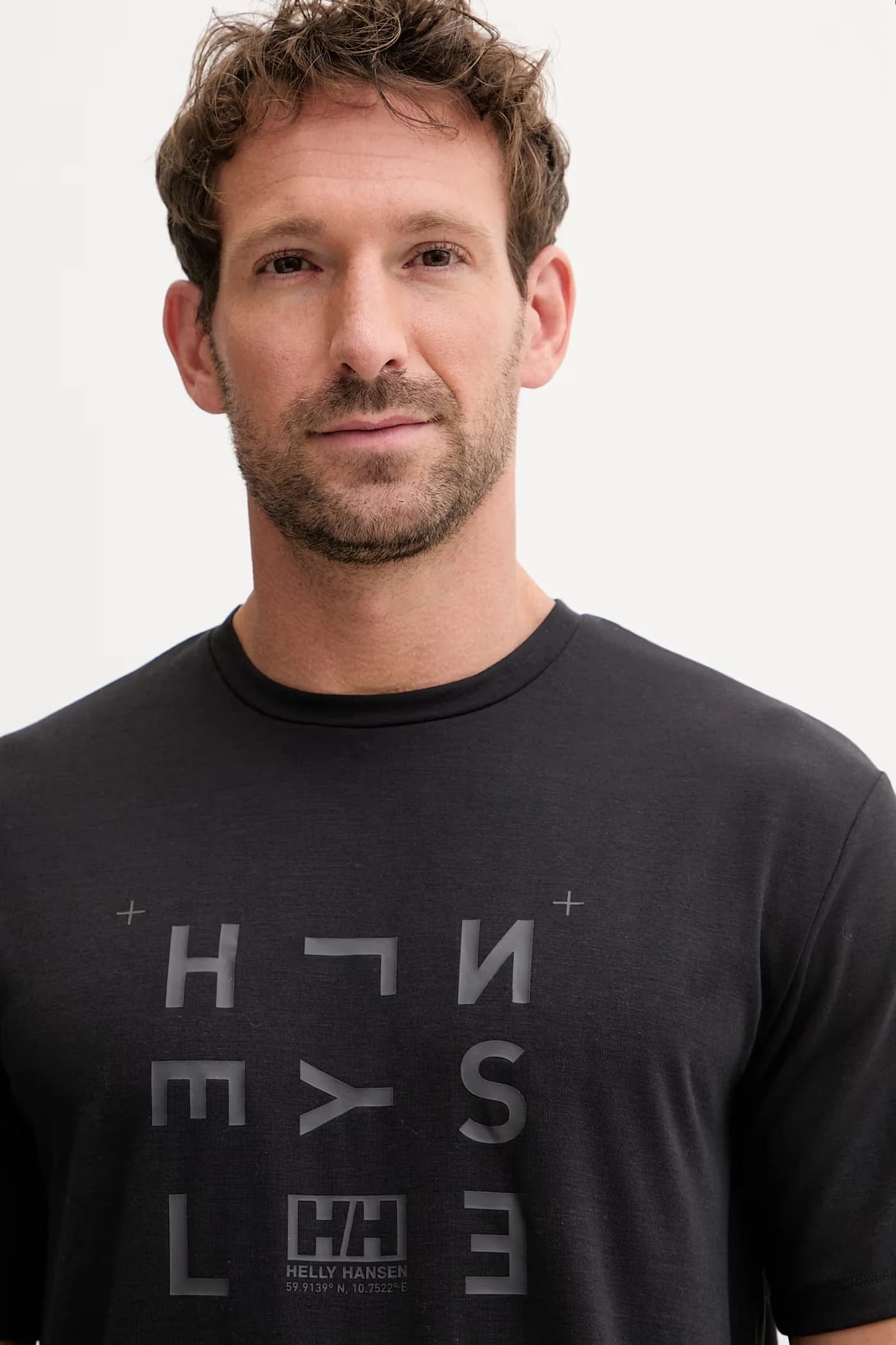 Мужская футболка SKOG RECYCLED GRAPHIC - фото 4