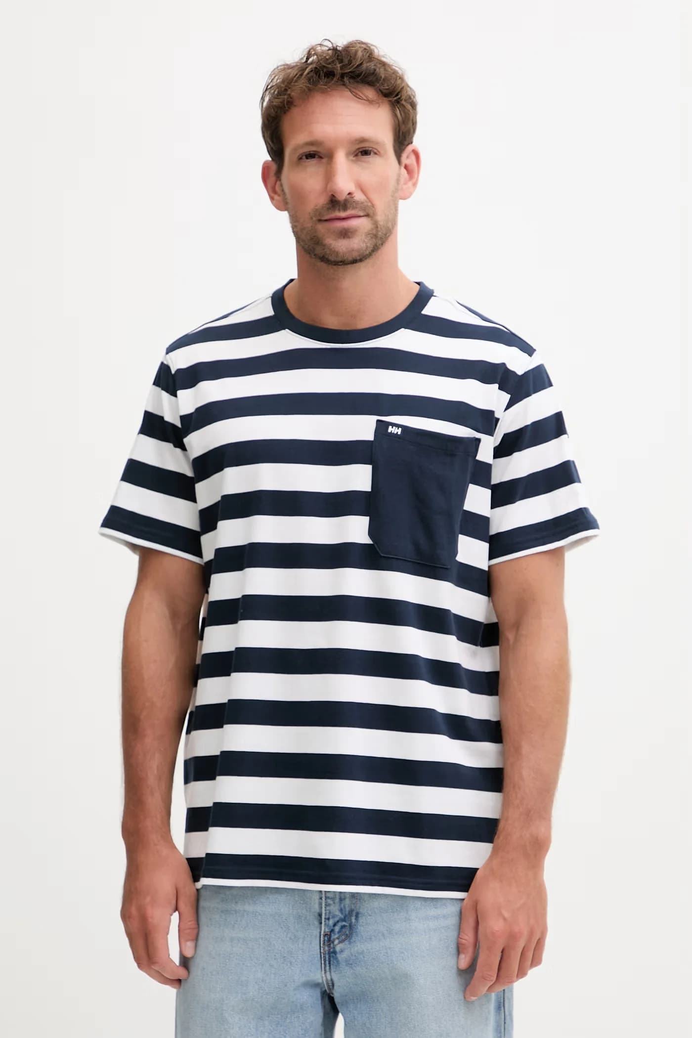 HUDSON мужская футболка из хлопка