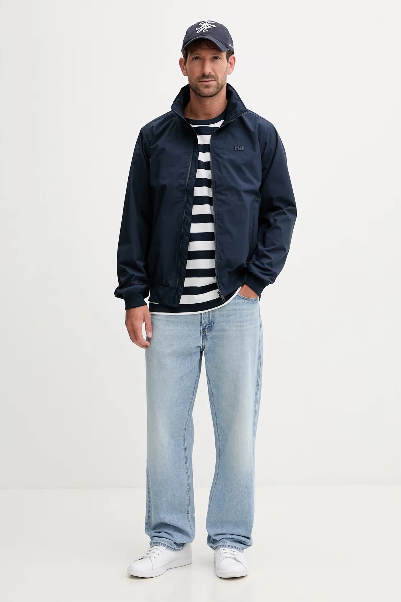 HUDSON мужская футболка из хлопка - фото 2