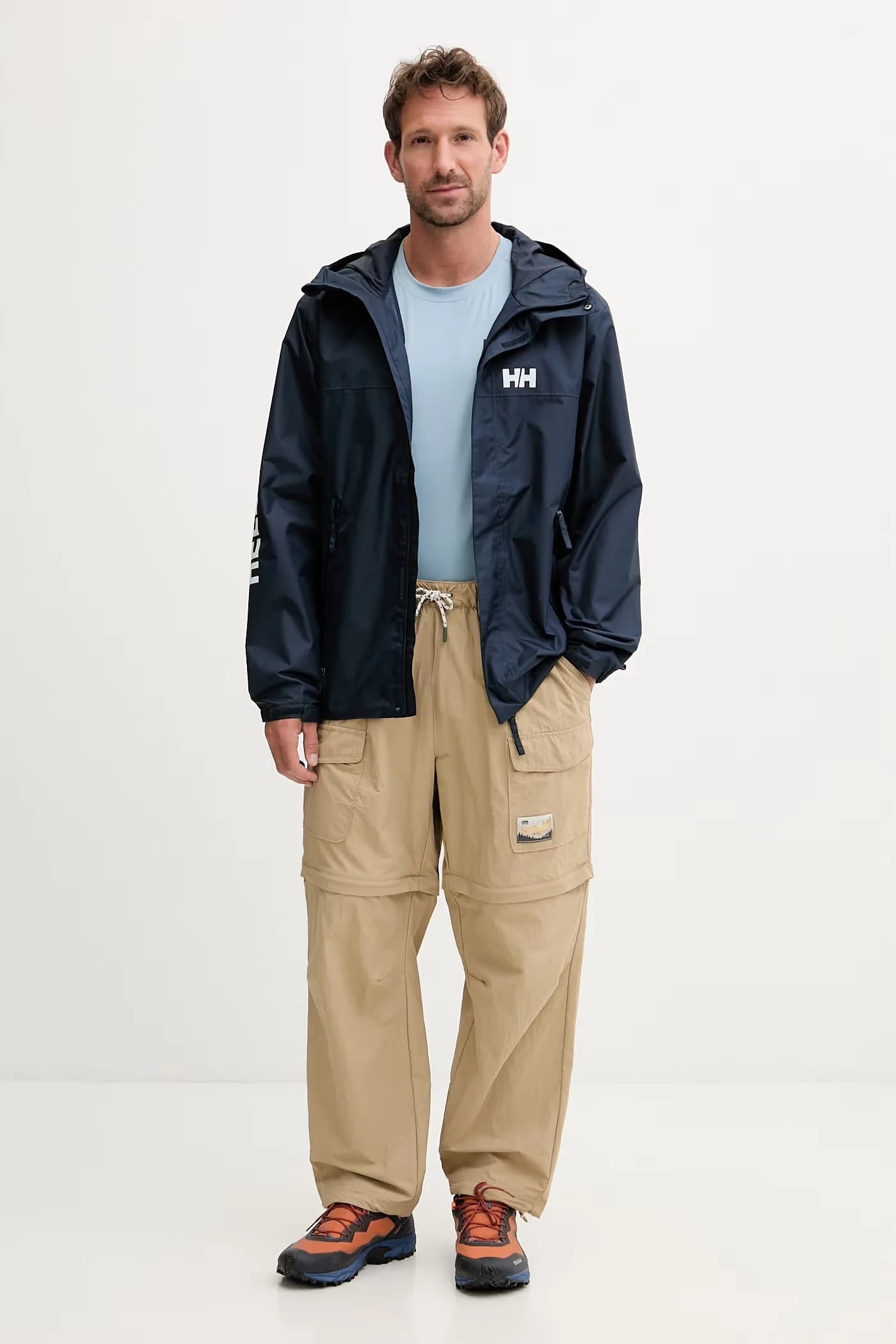 Мужская тренировочная футболка - фото 2