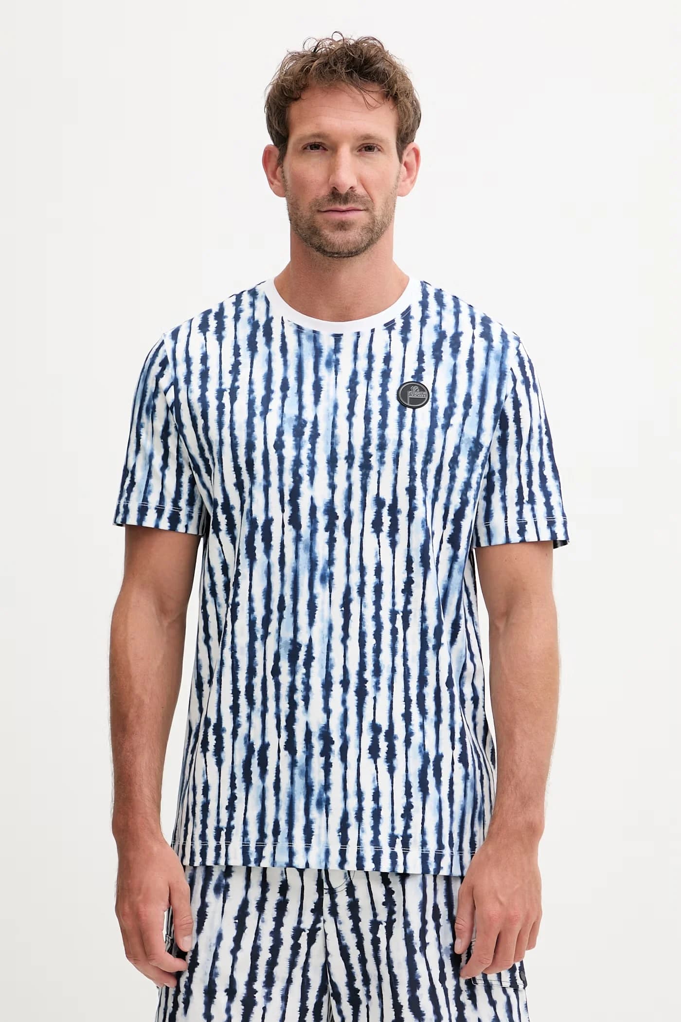 TYLO SHIBO мужская футболка из хлопка