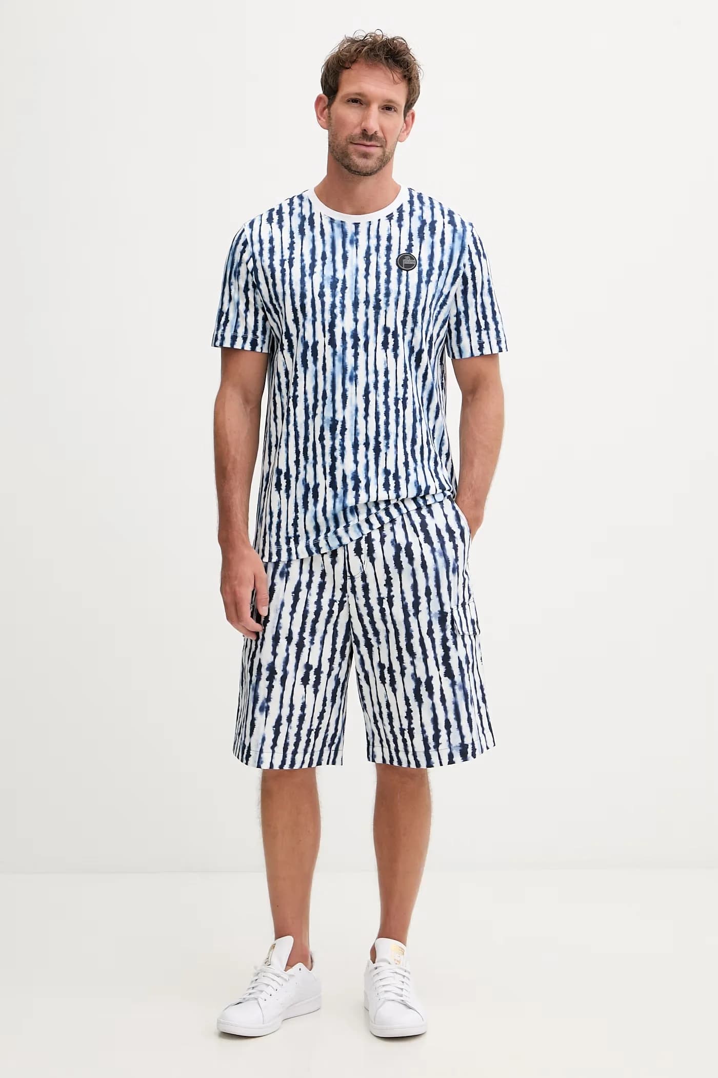 TYLO SHIBO мужская футболка из хлопка - фото 2