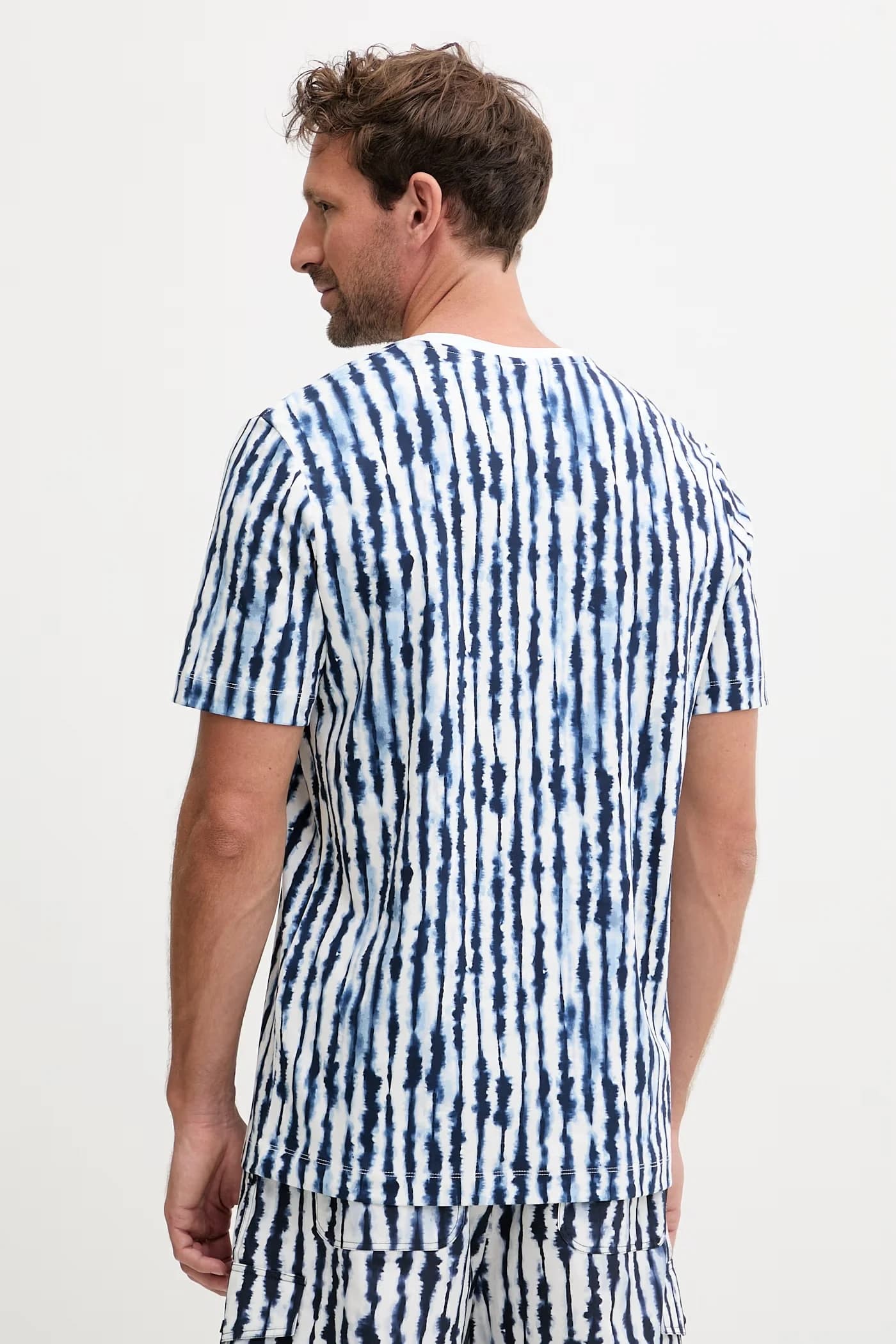 TYLO SHIBO мужская футболка из хлопка - фото 3