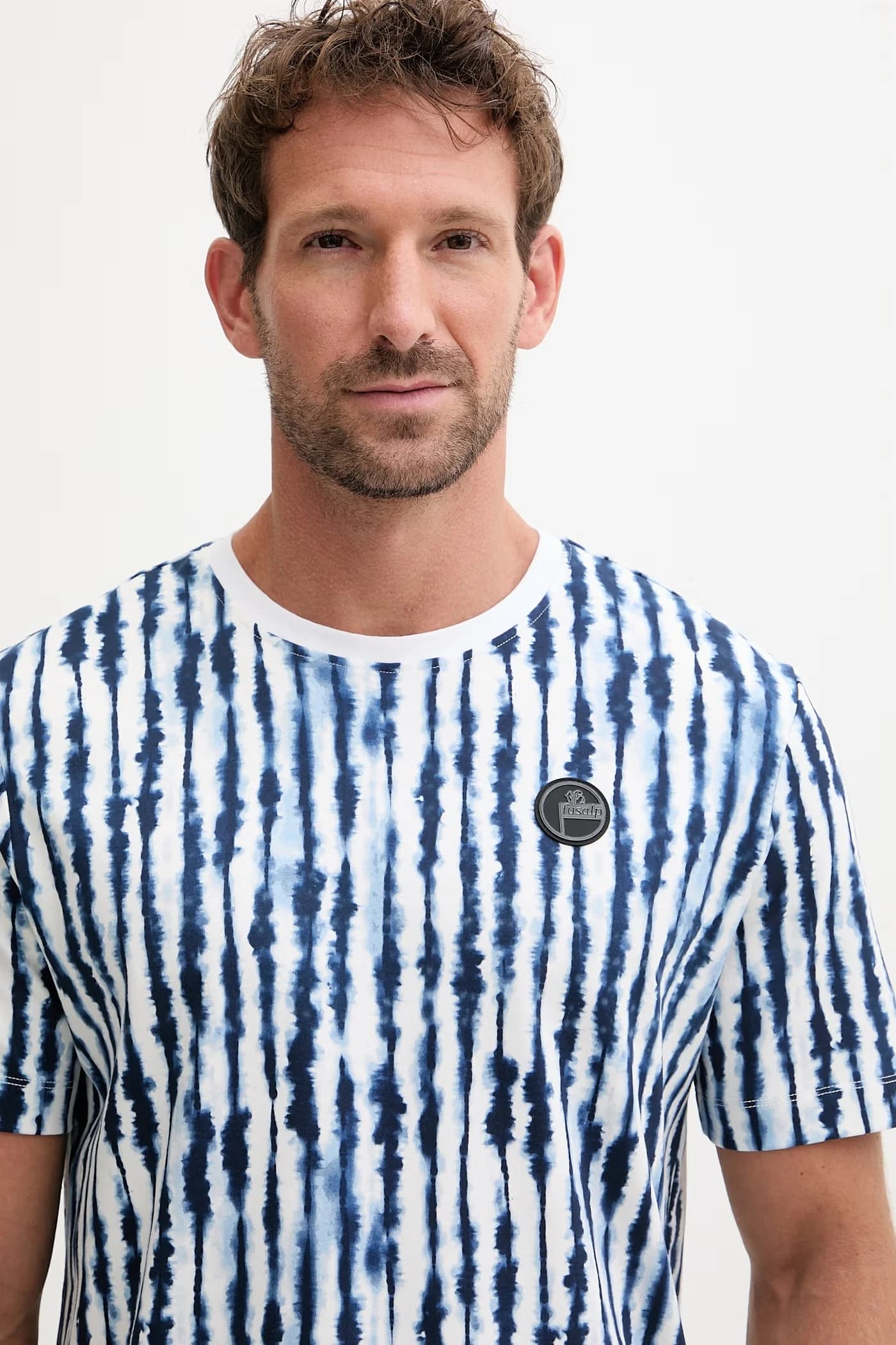 TYLO SHIBO мужская футболка из хлопка - фото 4