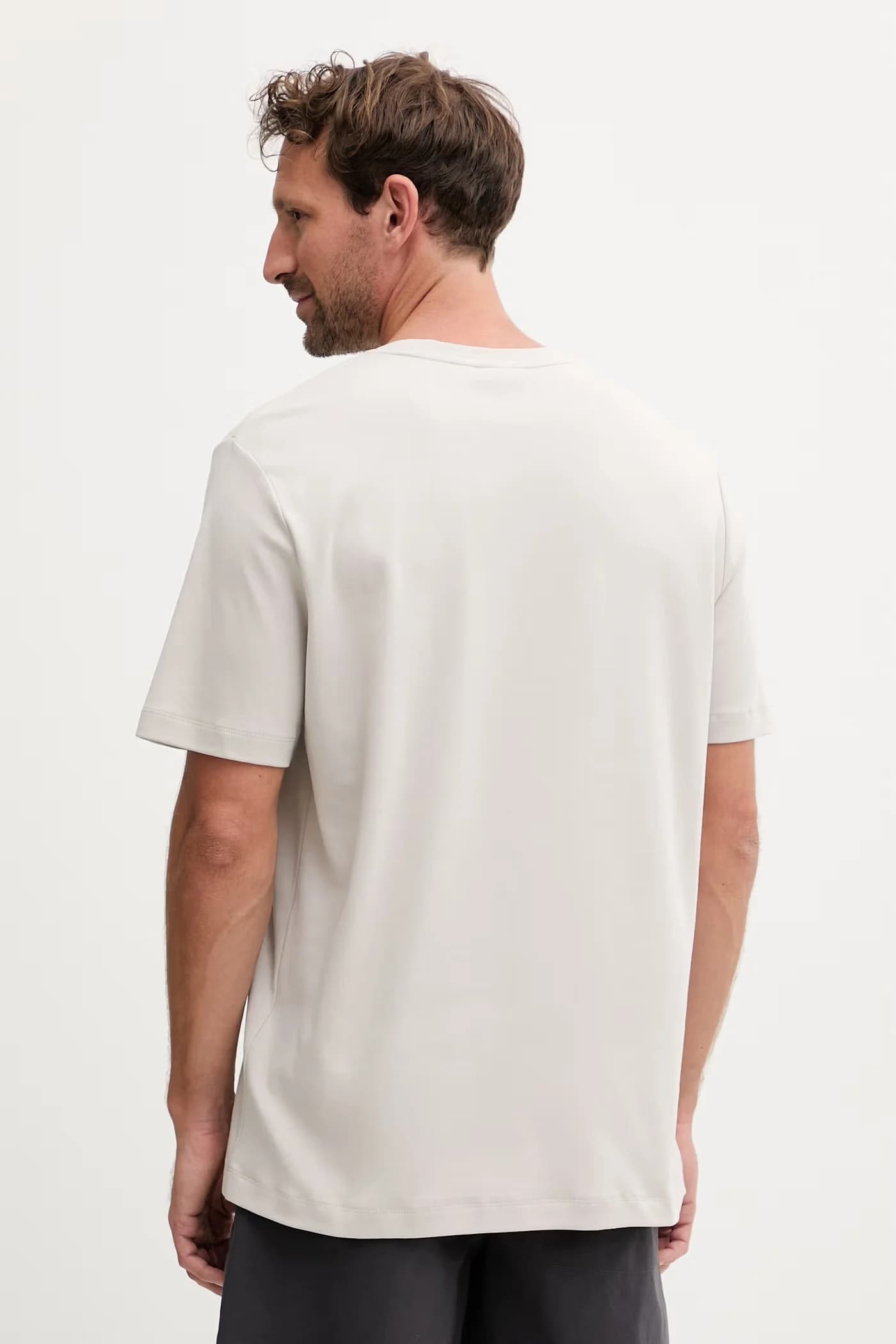 TYLERR мужская футболка из хлопка - фото 3