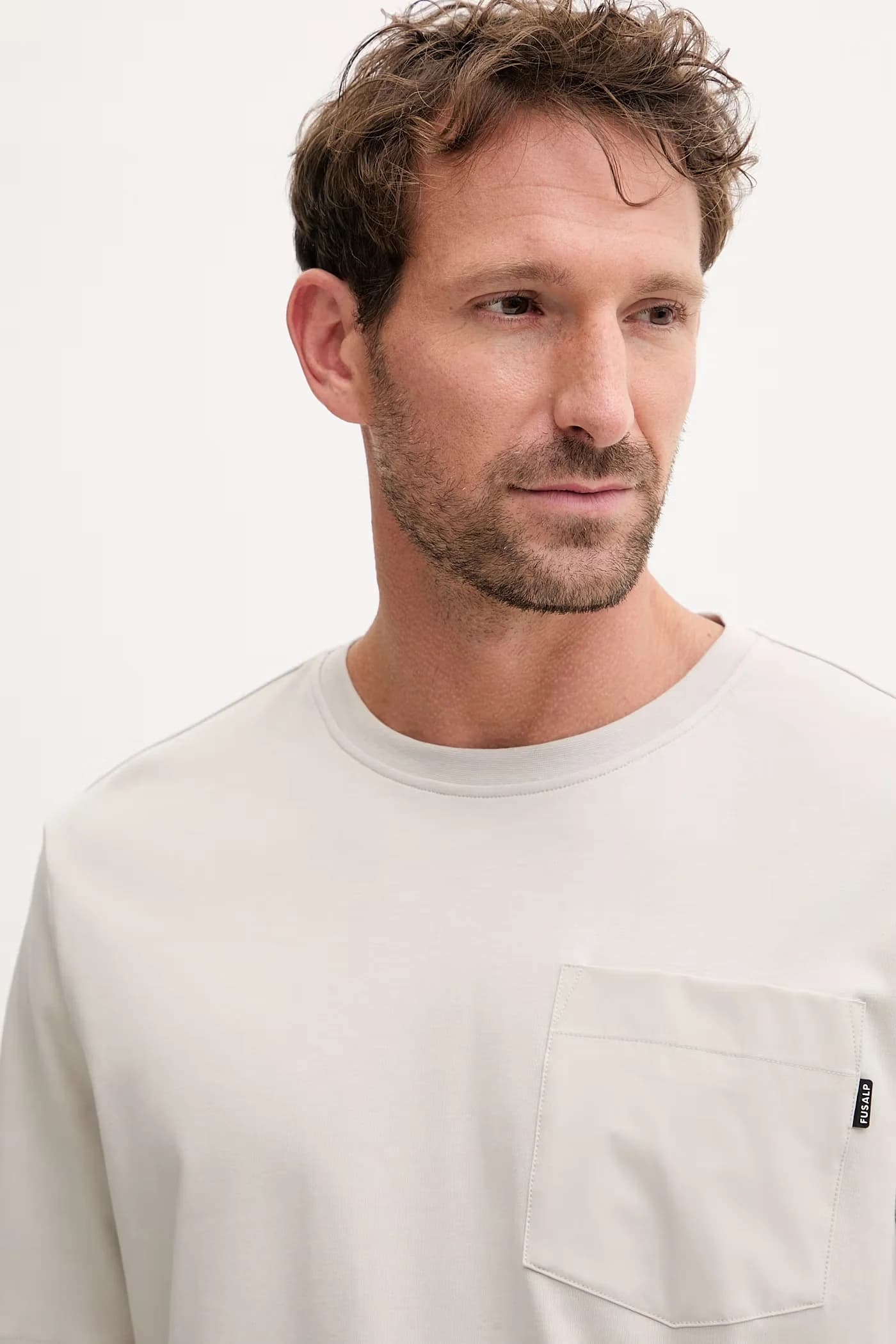 TYLERR мужская футболка из хлопка - фото 4