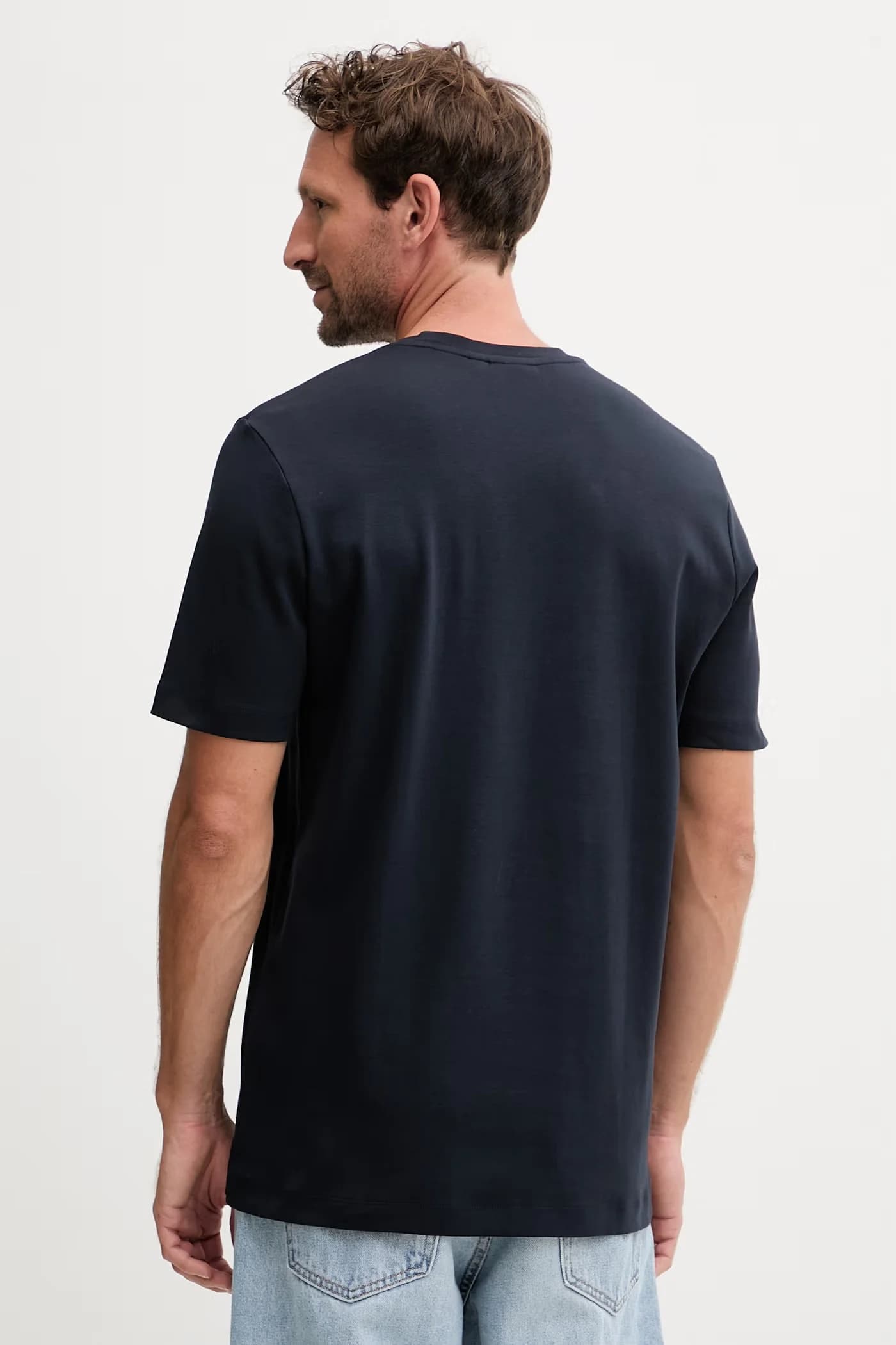 Мужская футболка из хлопка TYLO ANIM - фото 5