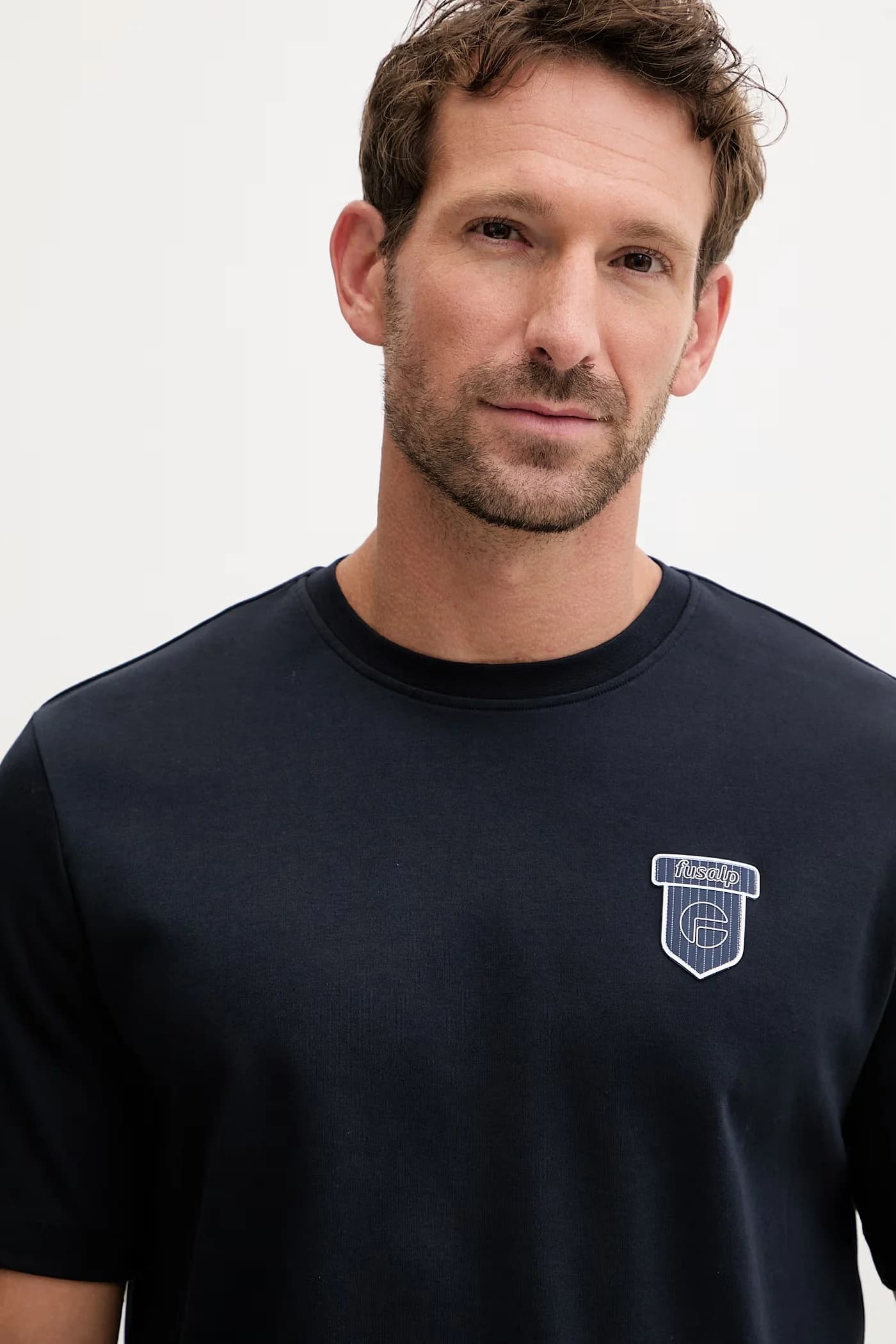 Мужская футболка из хлопка TYLO ANIM - фото 7