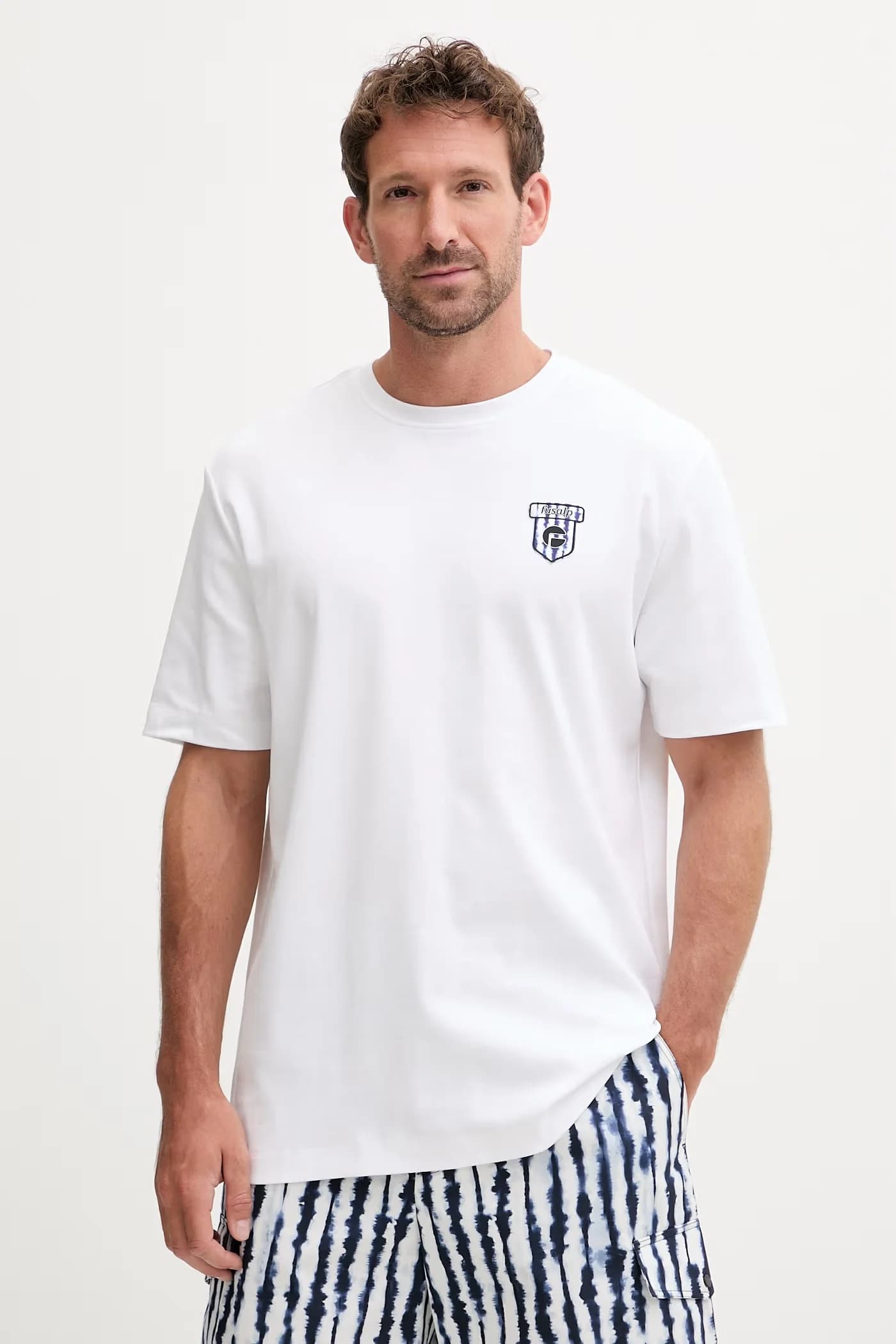 Мужская футболка из хлопка TYLO ANIM