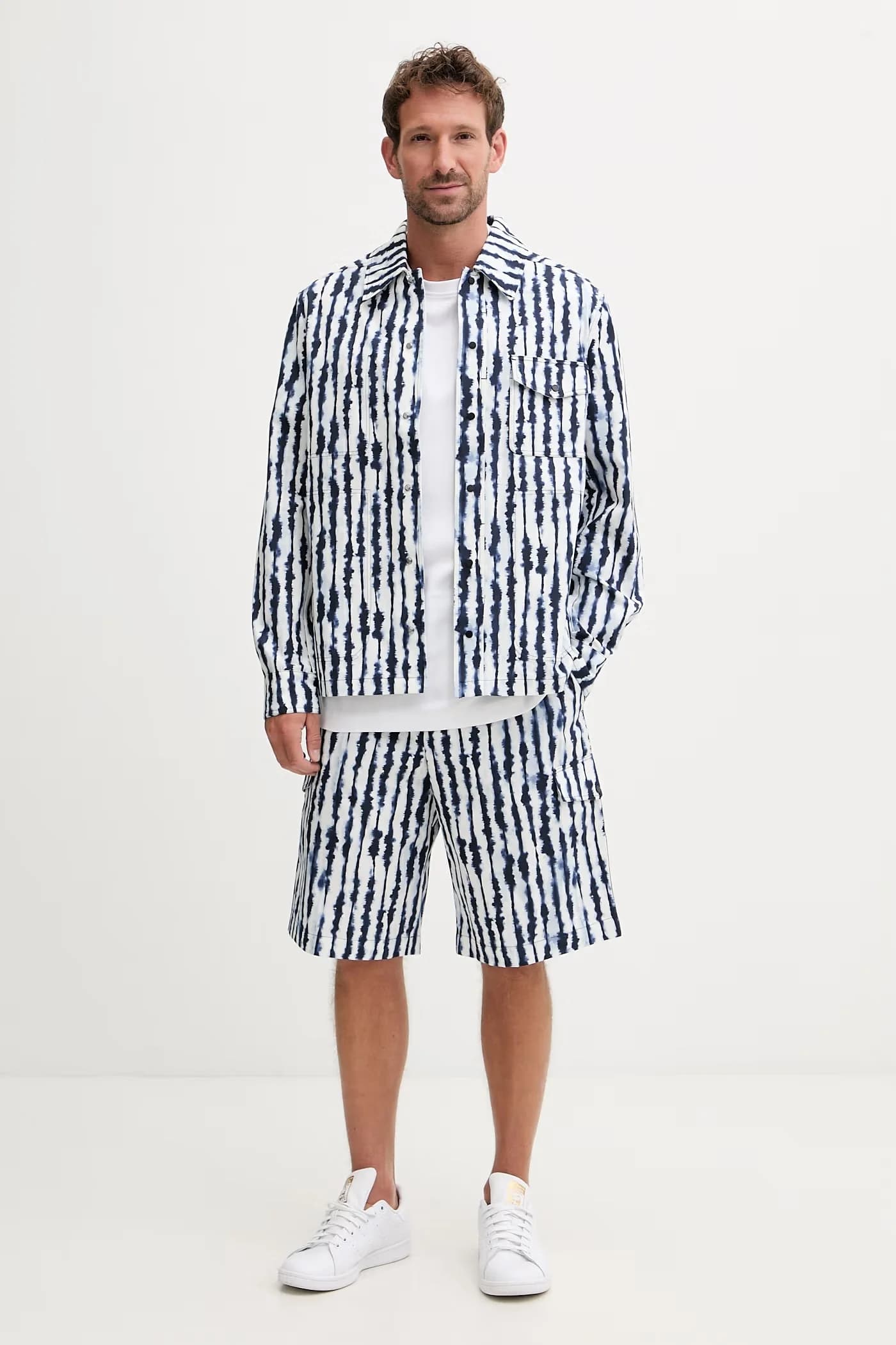 Мужская футболка из хлопка TYLO ANIM - фото 3