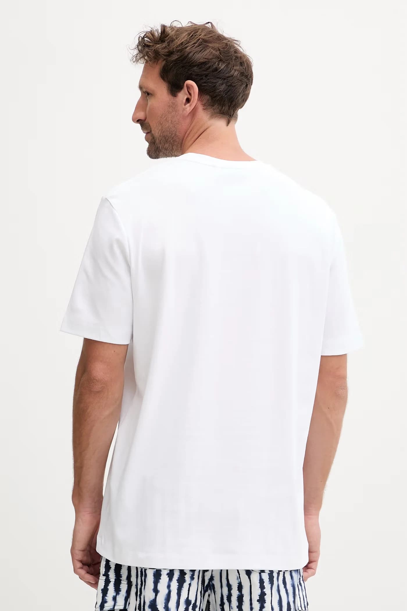 Мужская футболка из хлопка TYLO ANIM - фото 5