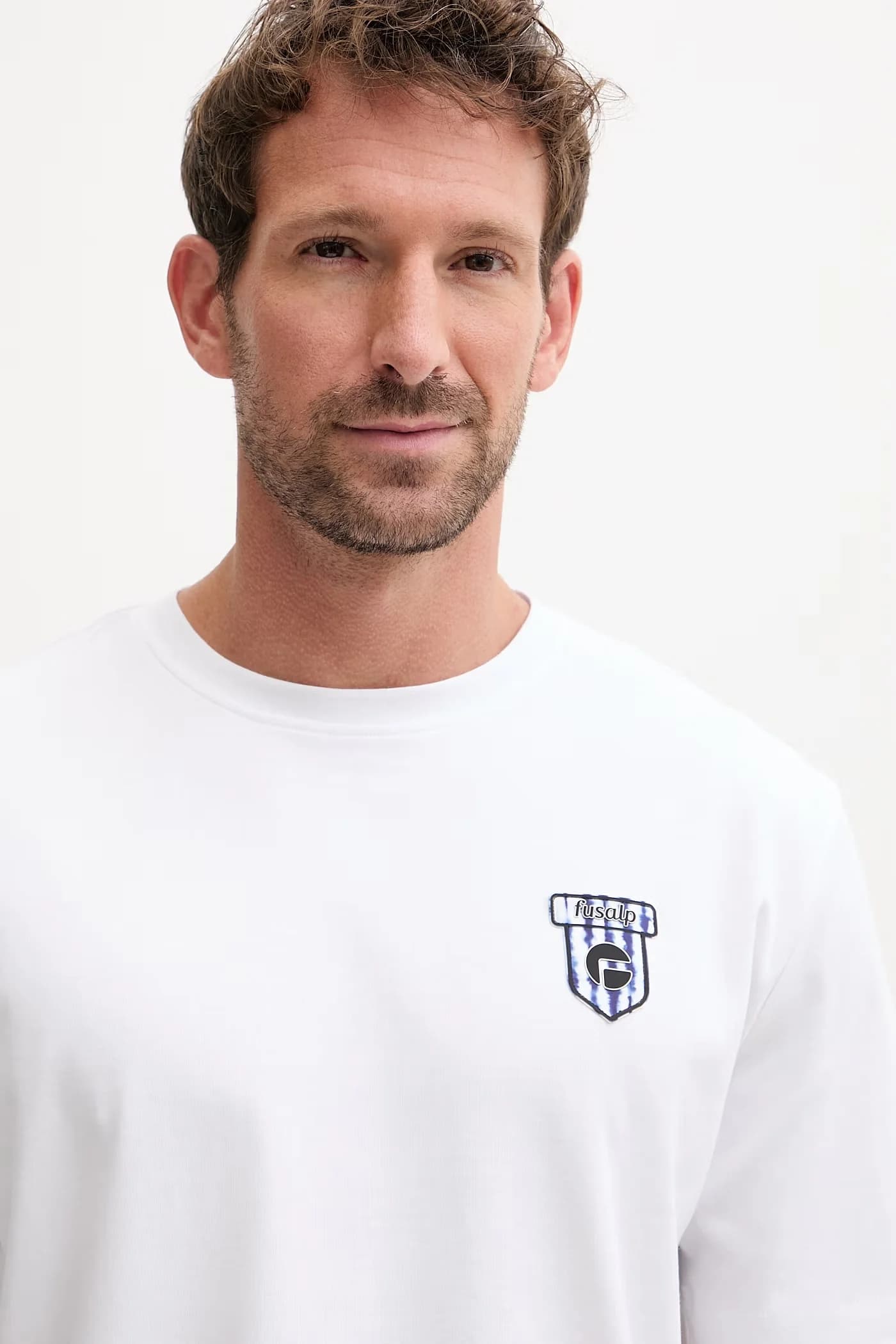 Мужская футболка из хлопка TYLO ANIM - фото 7