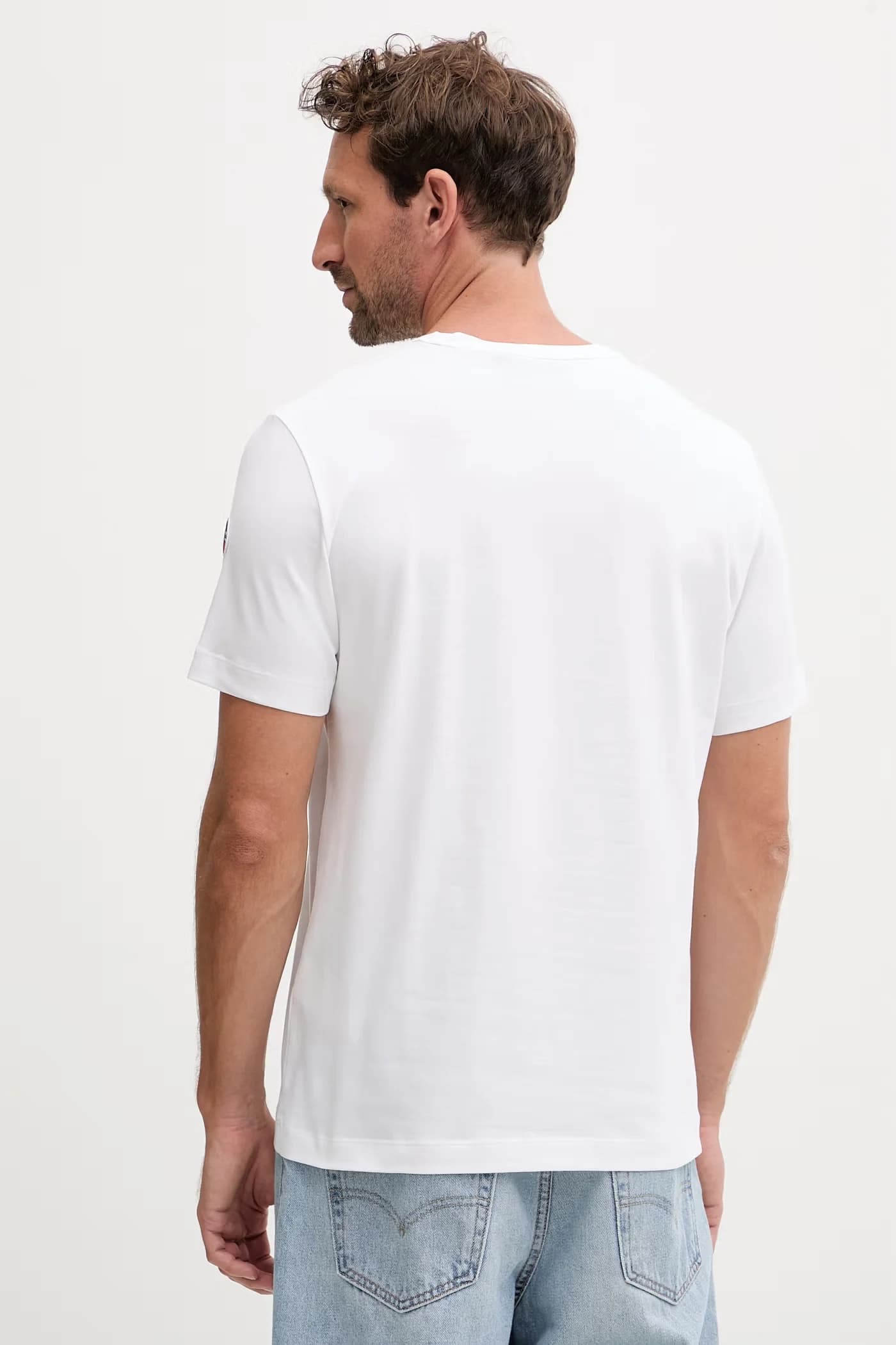 RIVIERE III мужская футболка - фото 3