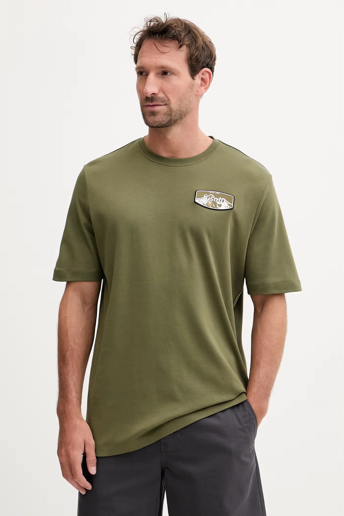 Мужская футболка из хлопка TYLO ANIM