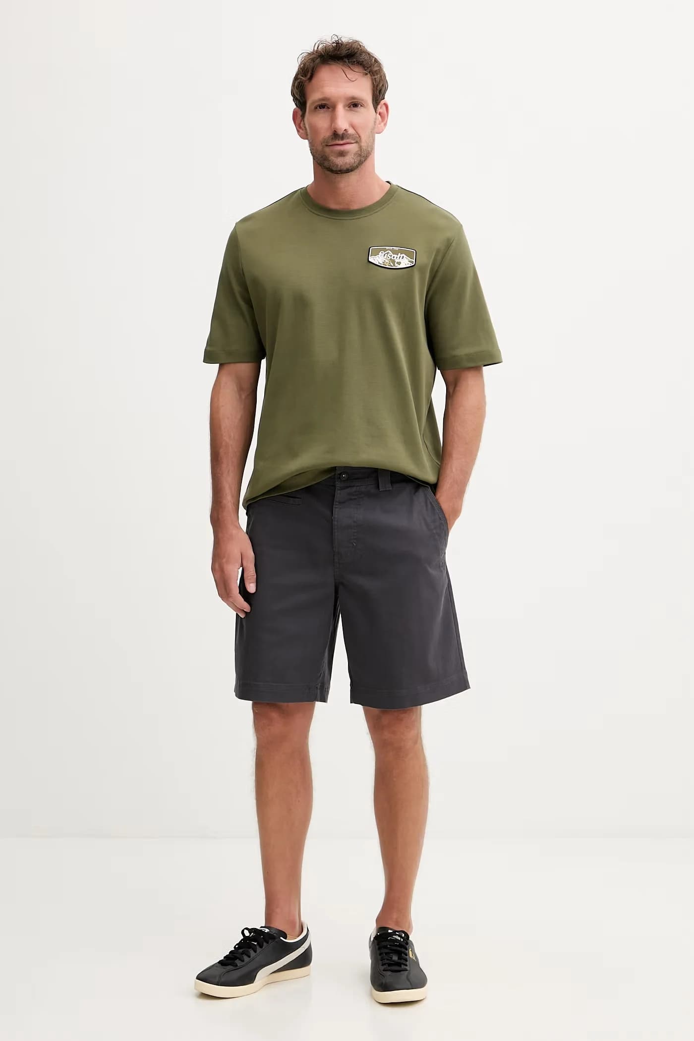 Мужская футболка из хлопка TYLO ANIM - фото 3