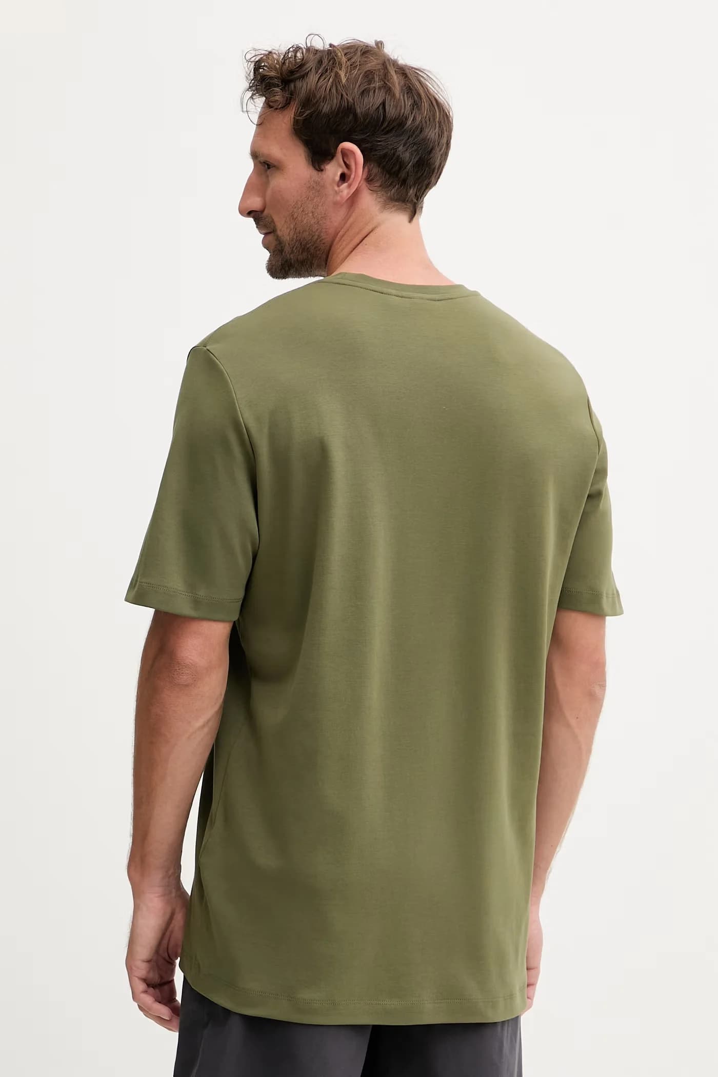 Мужская футболка из хлопка TYLO ANIM - фото 5