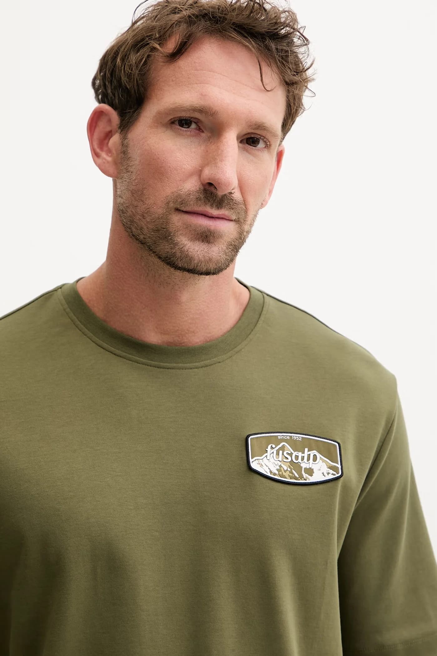 Мужская футболка из хлопка TYLO ANIM - фото 7