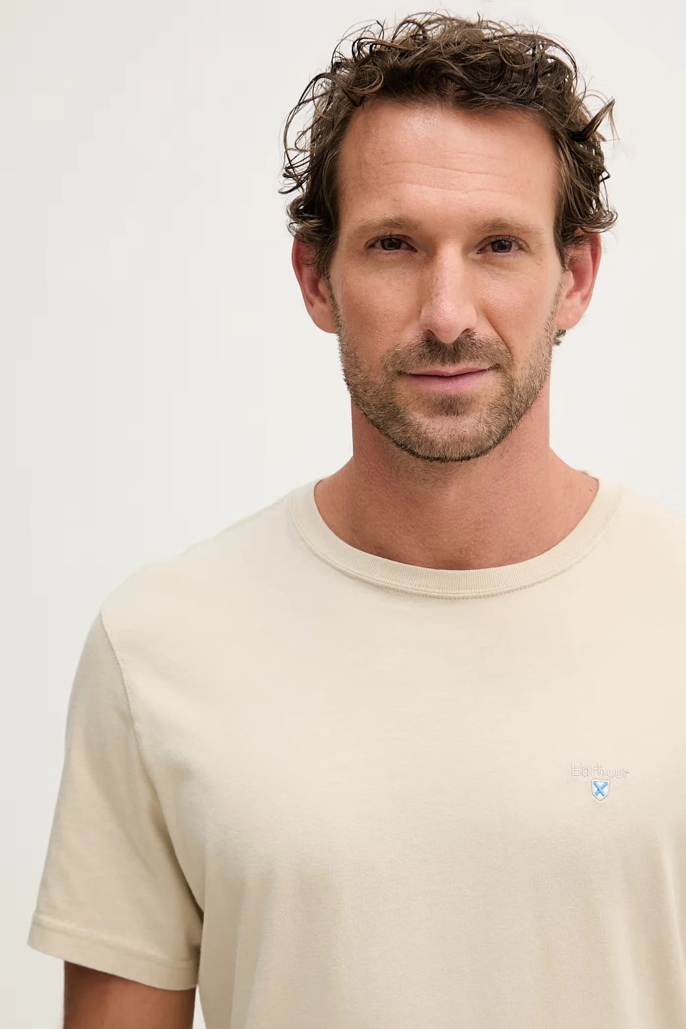 Мужская хлопковая футболка Essentials - фото 7