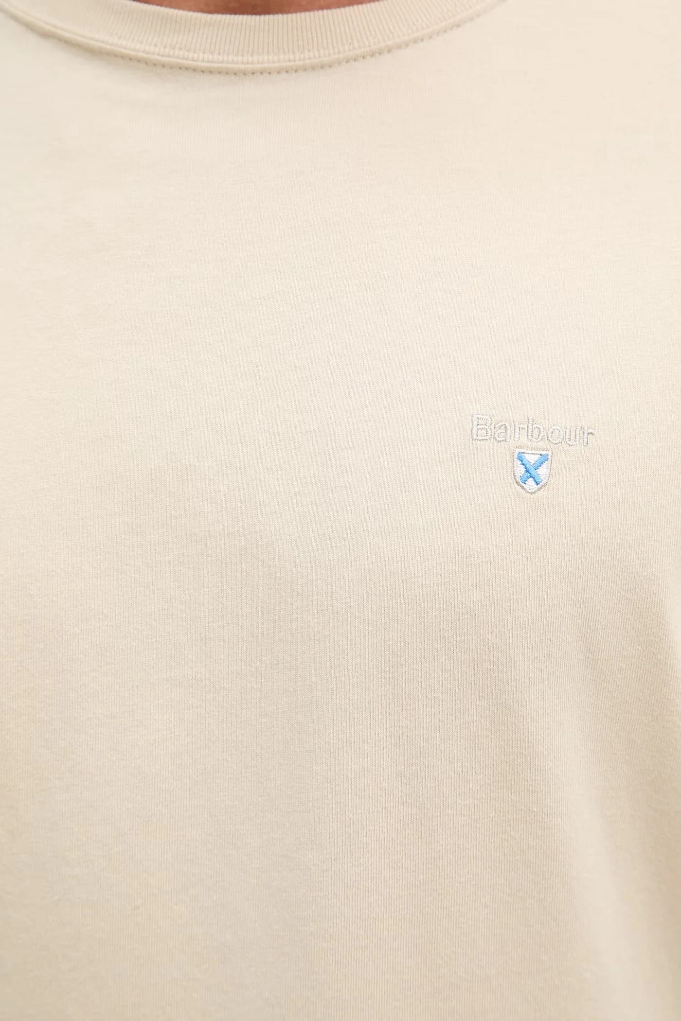 Мужская хлопковая футболка Essentials - фото 9