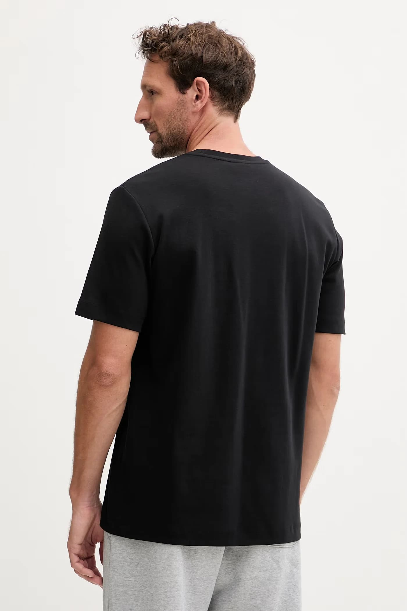 TYLERR мужская футболка из хлопка - фото 5