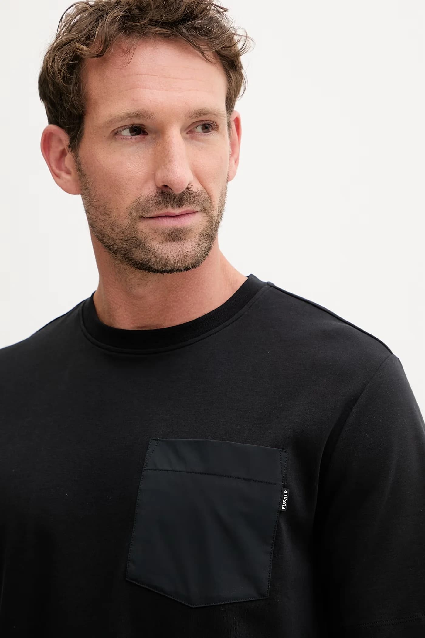 TYLERR мужская футболка из хлопка - фото 7