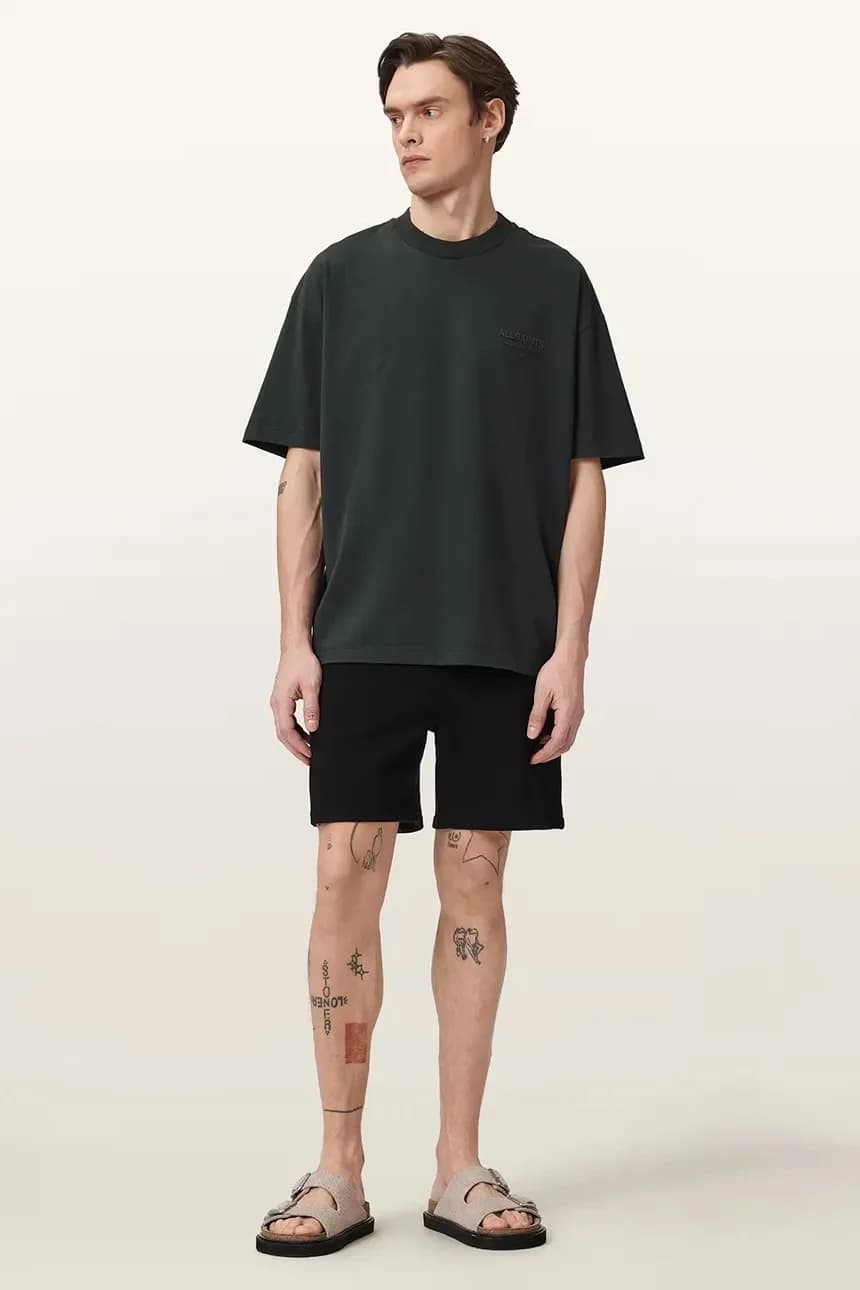 XANDER мужская хлопковая футболка - фото 5