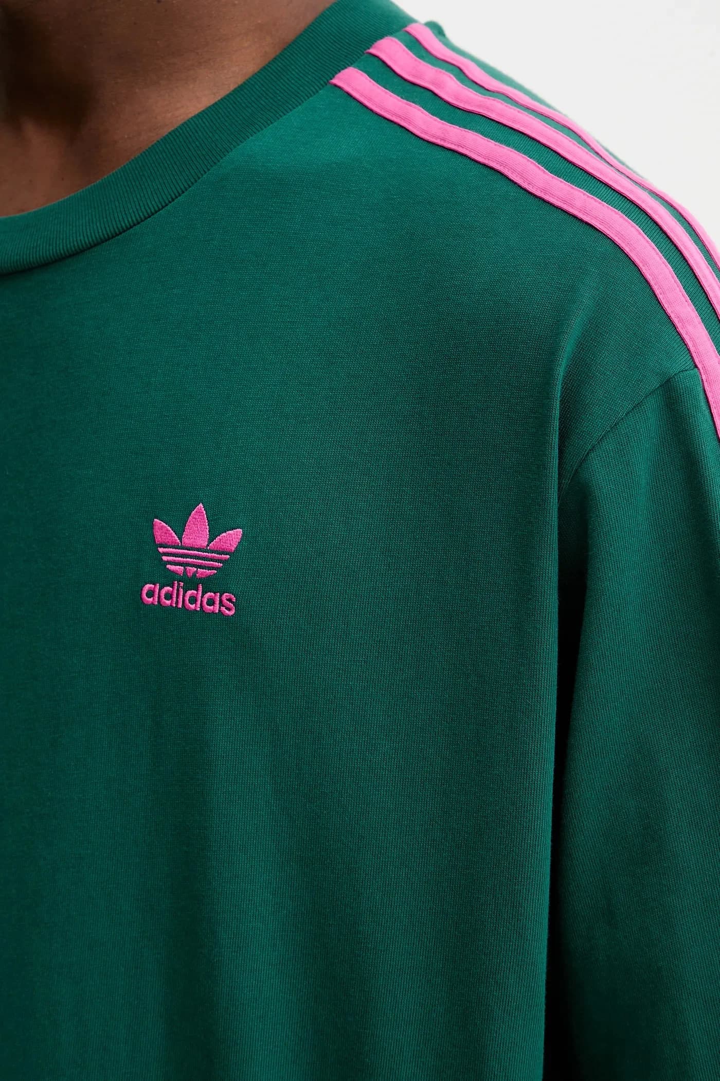 Футболка Oversize из хлопка - фото 9