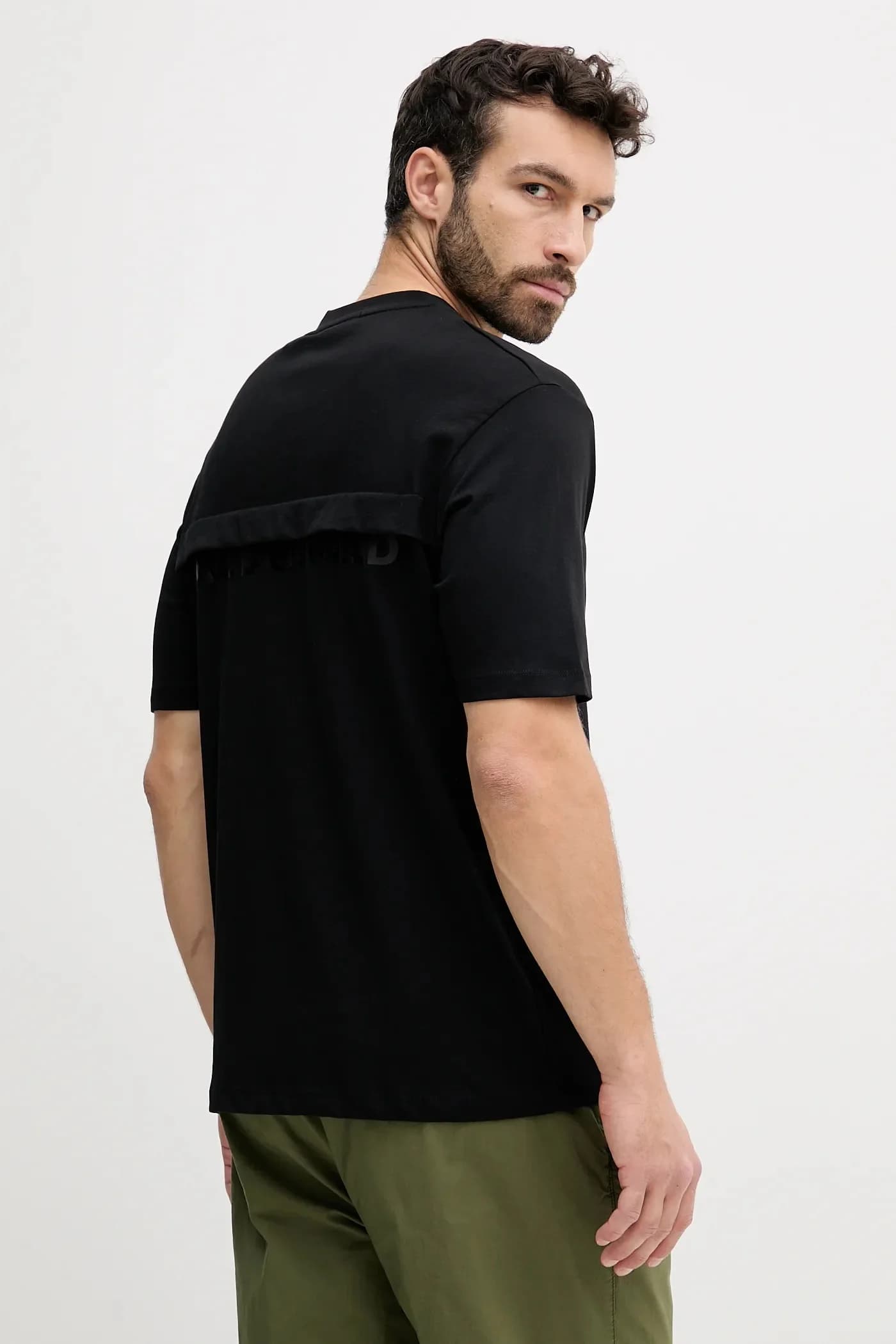 Хлопковая футболка - фото 2