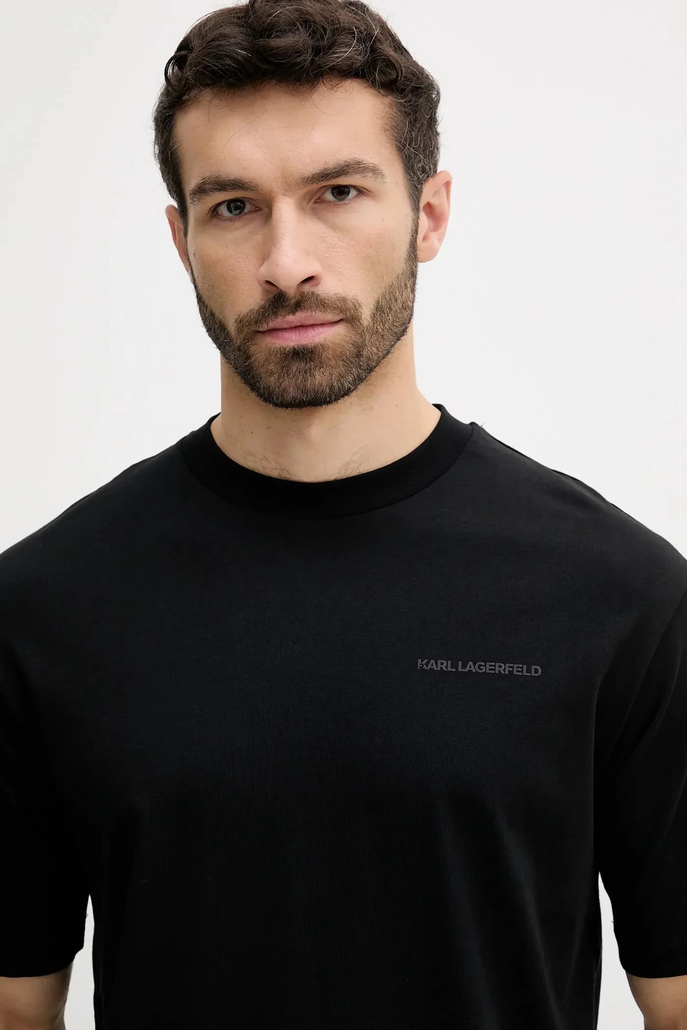 Хлопковая футболка - фото 4