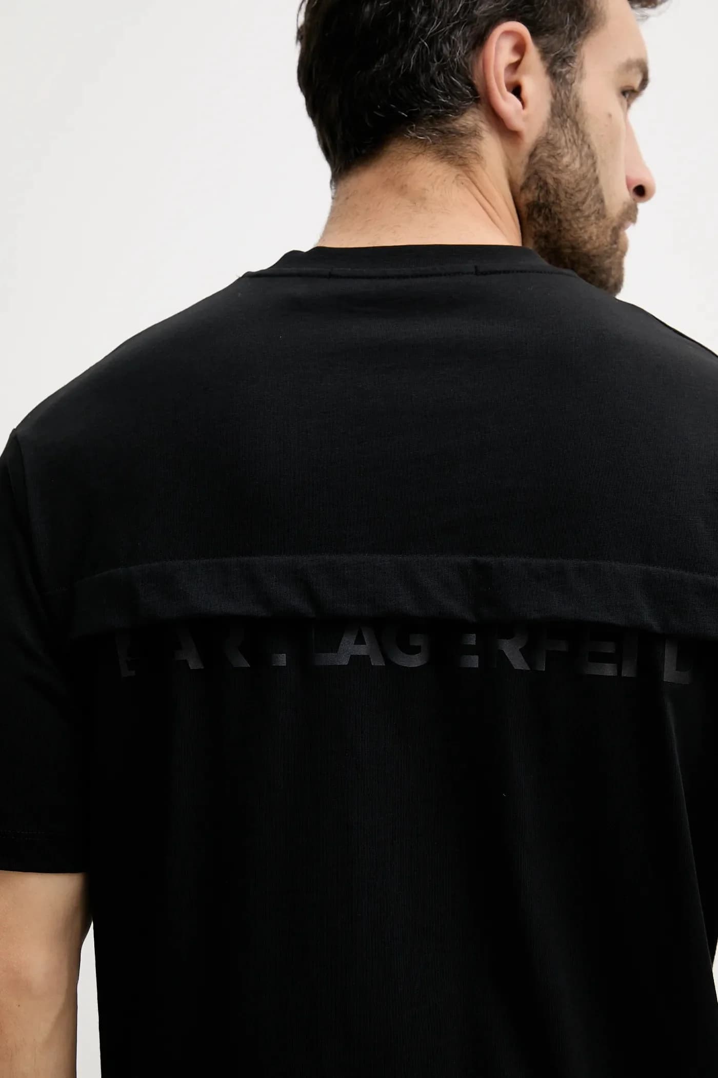 Хлопковая футболка - фото 5