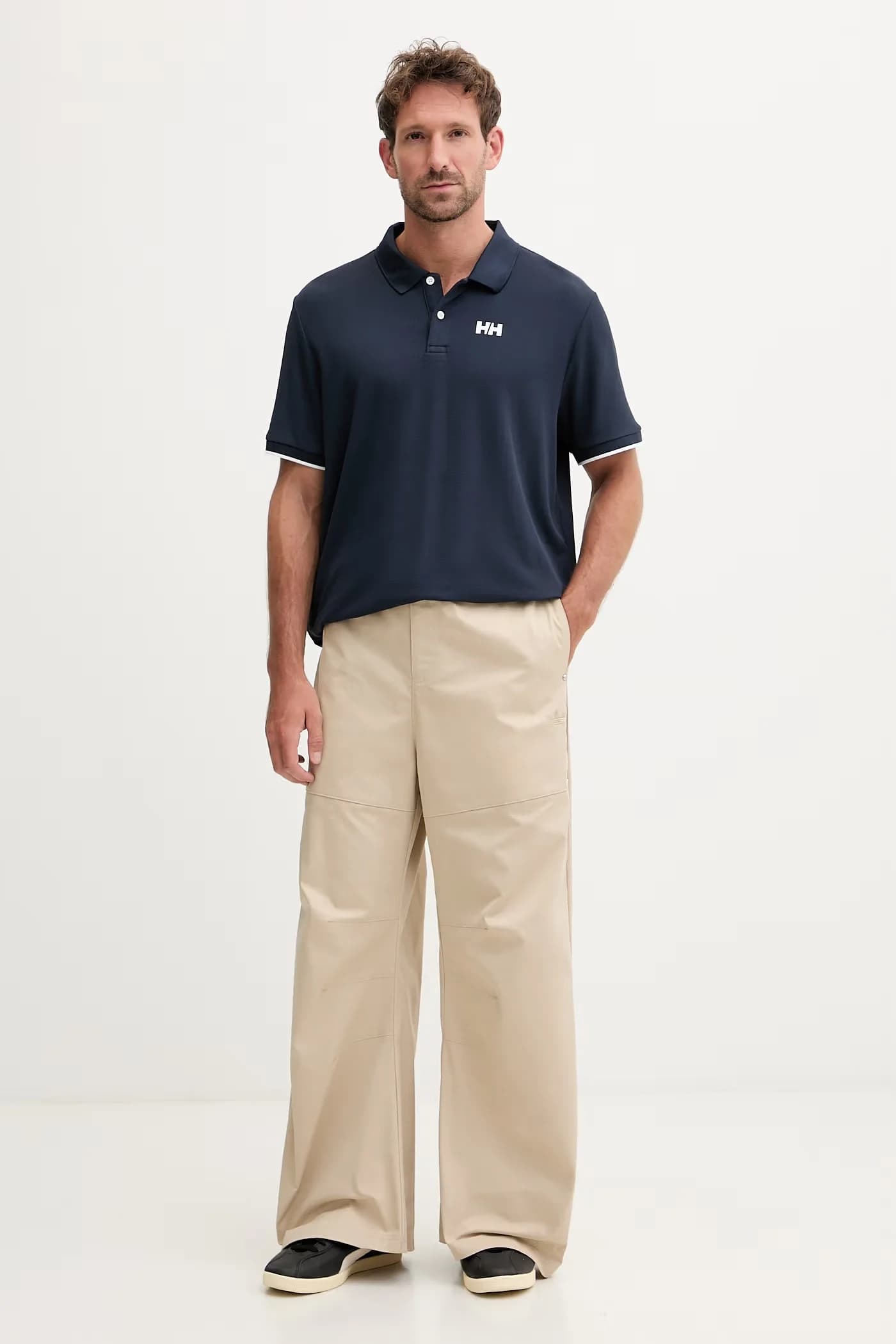 мужская футболка-поло OCEAN - фото 3