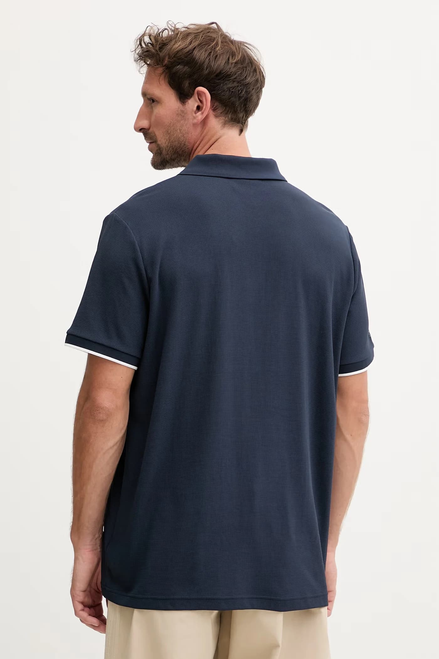 мужская футболка-поло OCEAN - фото 5