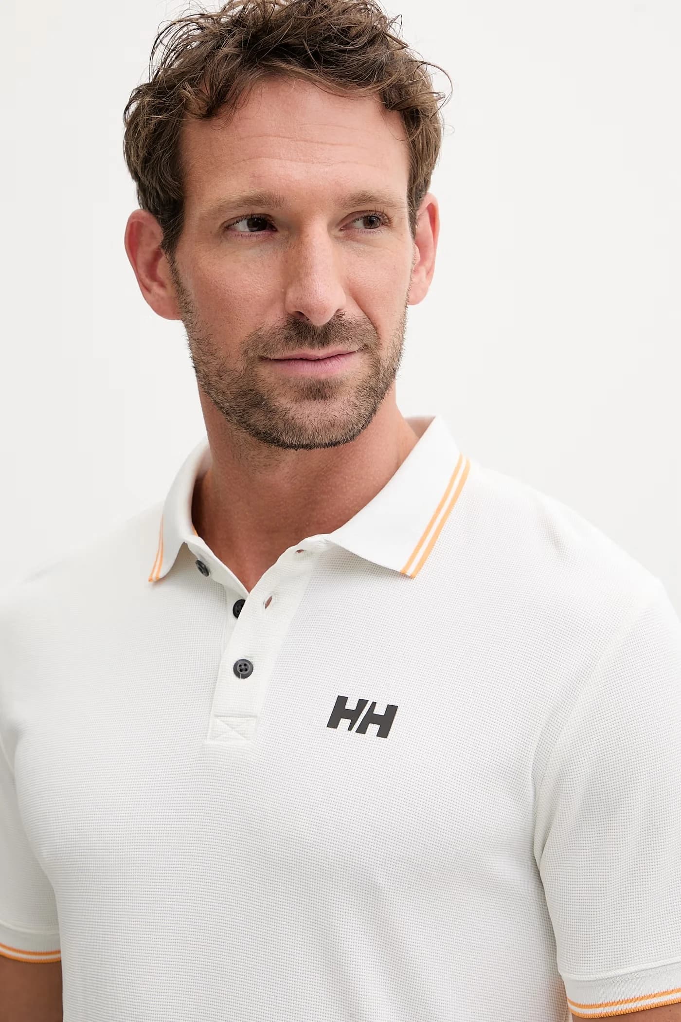 KOS мужская рубашка-поло - фото 7