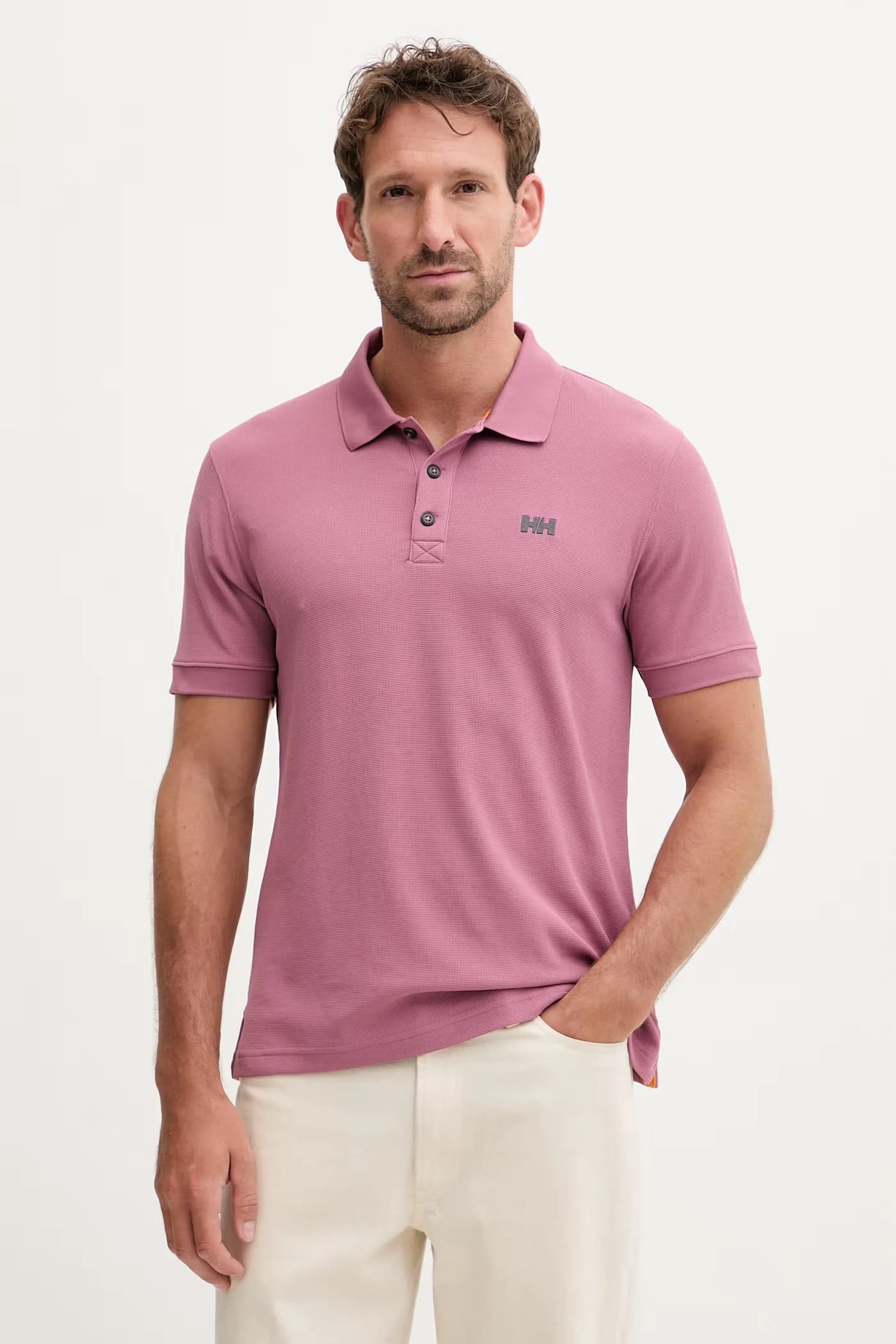 Мужская футболка-поло DRIFTLINE