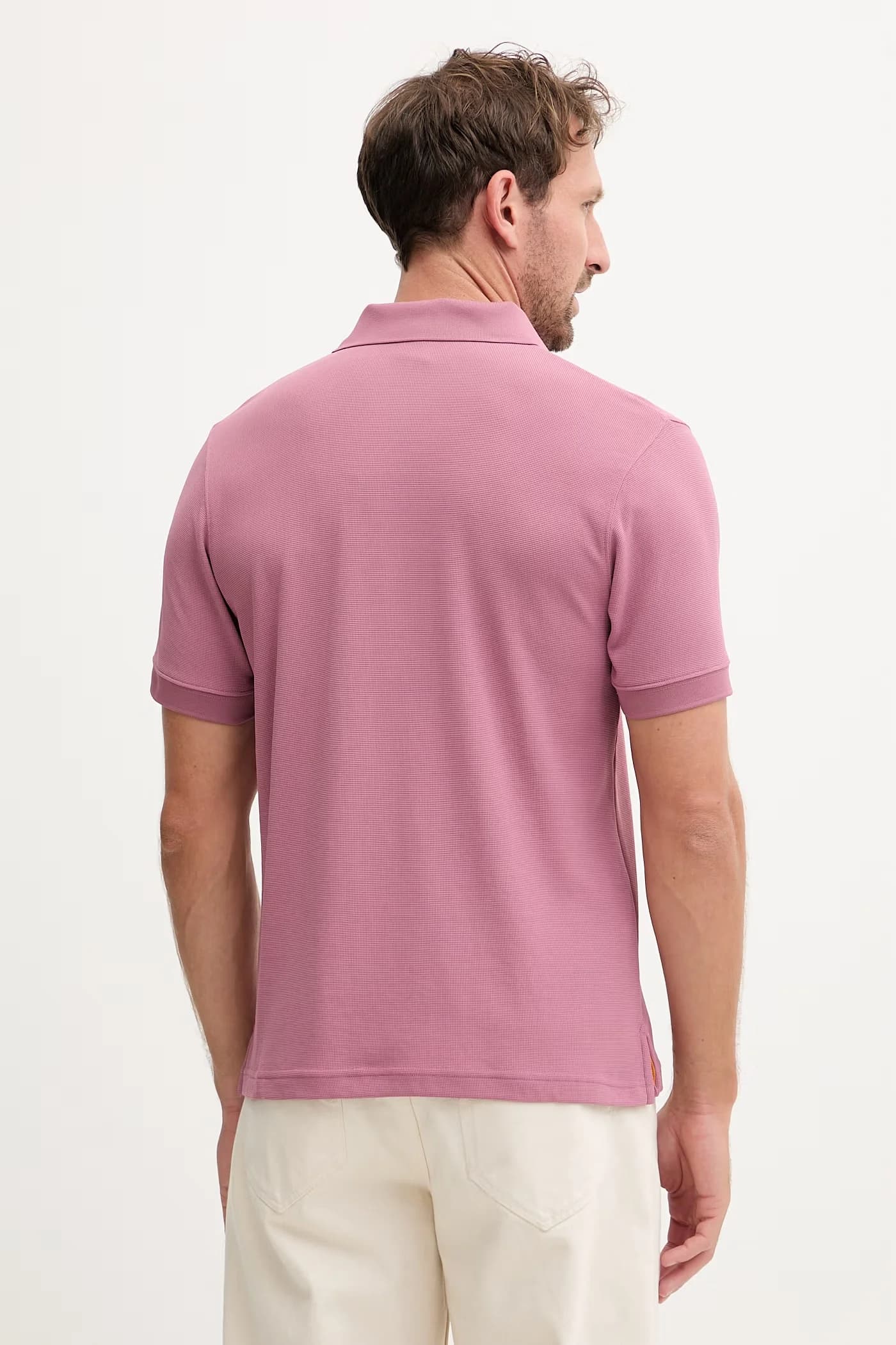 мужская футболка-поло DRIFTLINE - фото 3