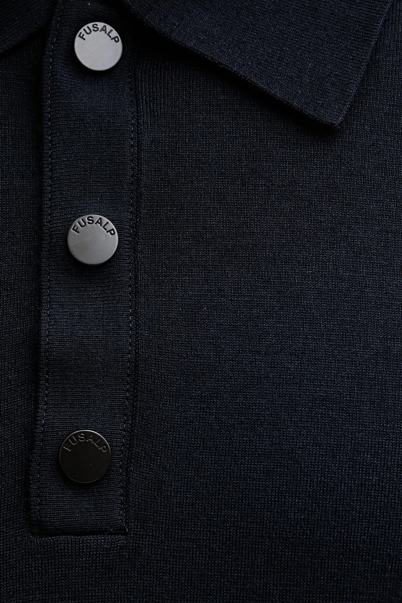 Мужской свитер-поло из вискозы HENRYO - фото 9