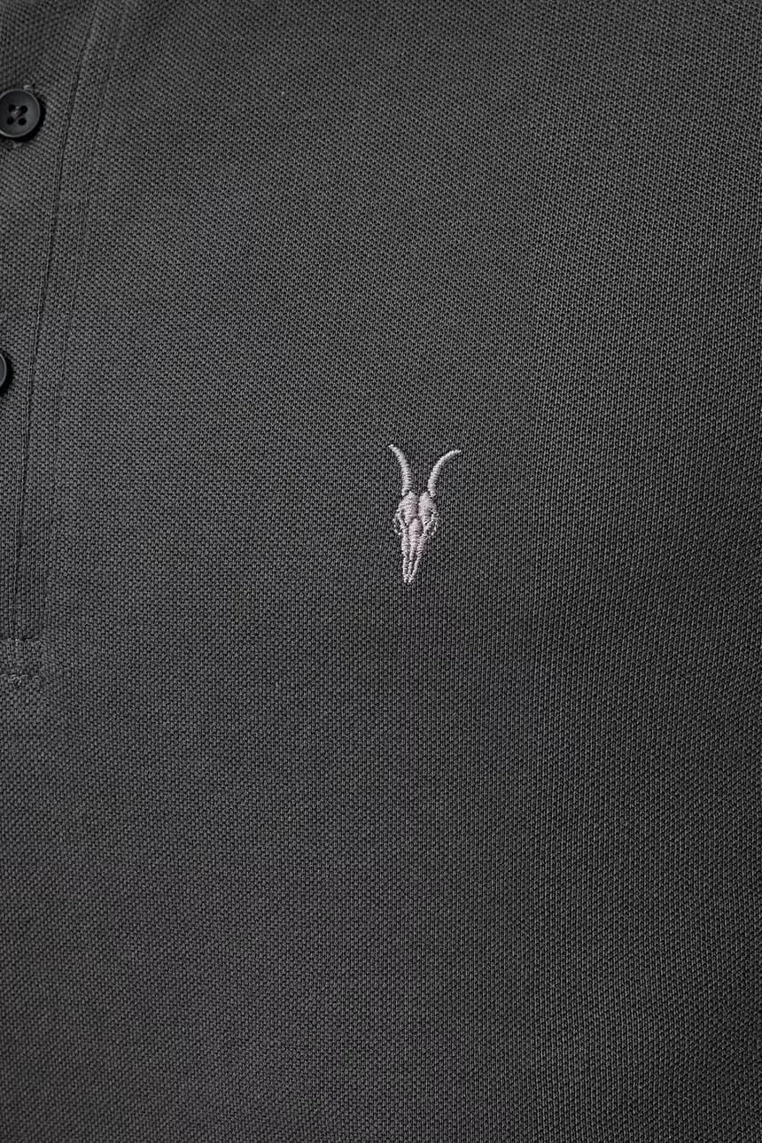 Мужское хлопковое поло - фото 5