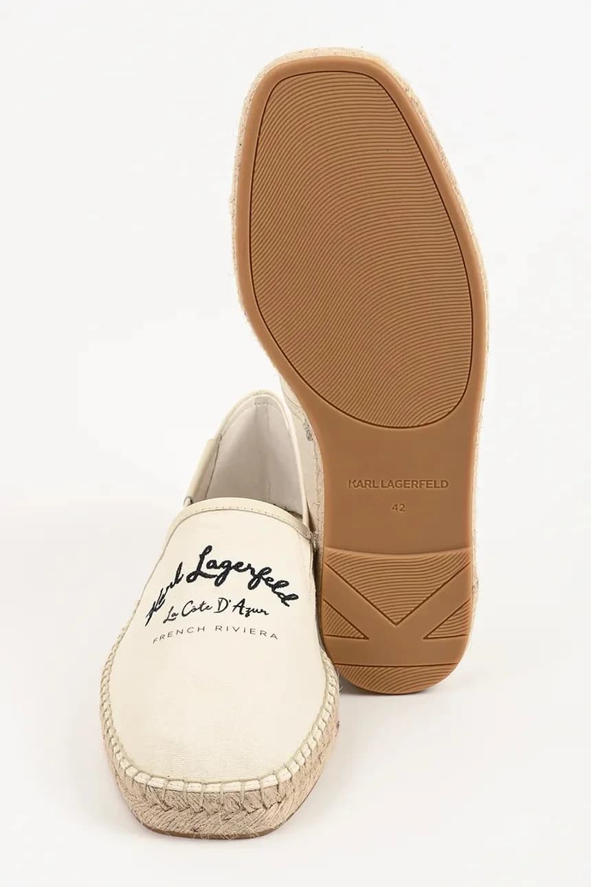 Kamino мужские эспадрильи - фото 5