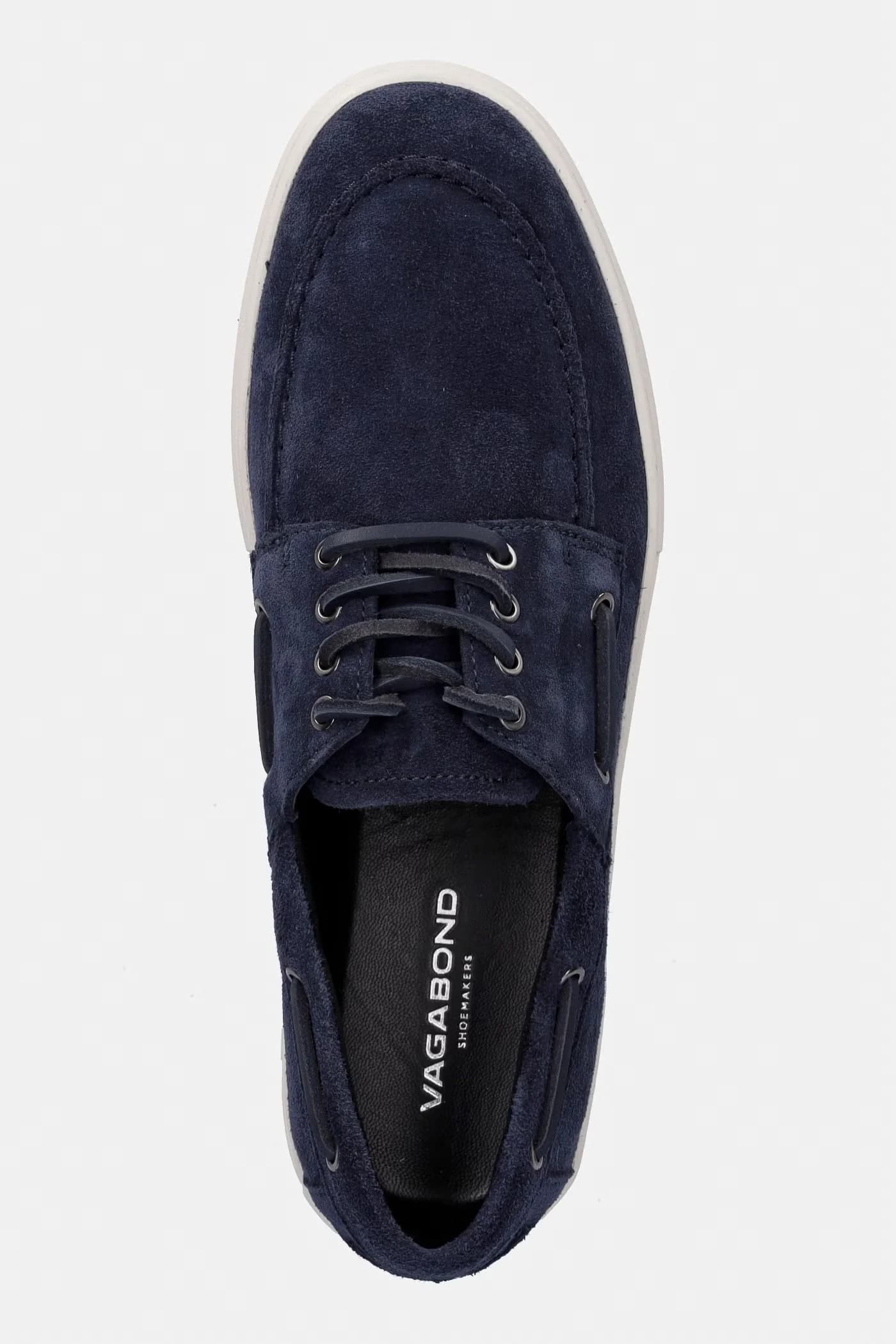 PAUL замшевые мужские мокасины - фото 4