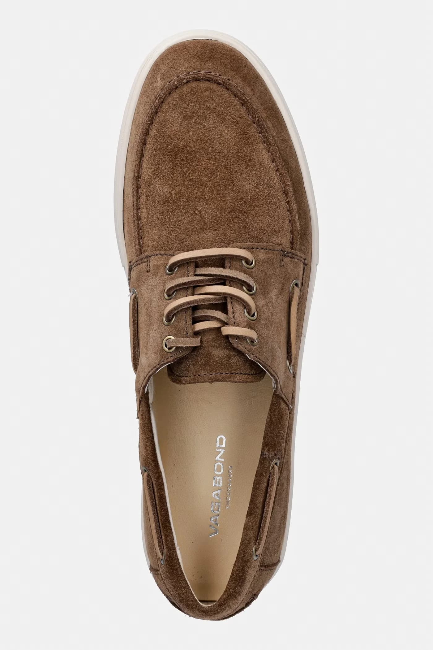 PAUL замшевые мужские мокасины - фото 7