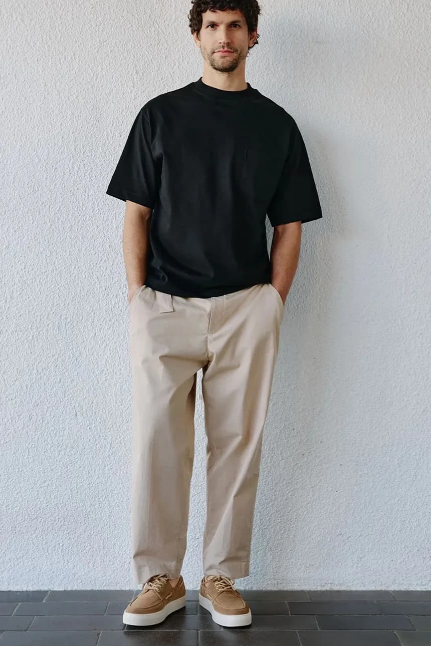 PAUL замшевые мужские мокасины - фото 11