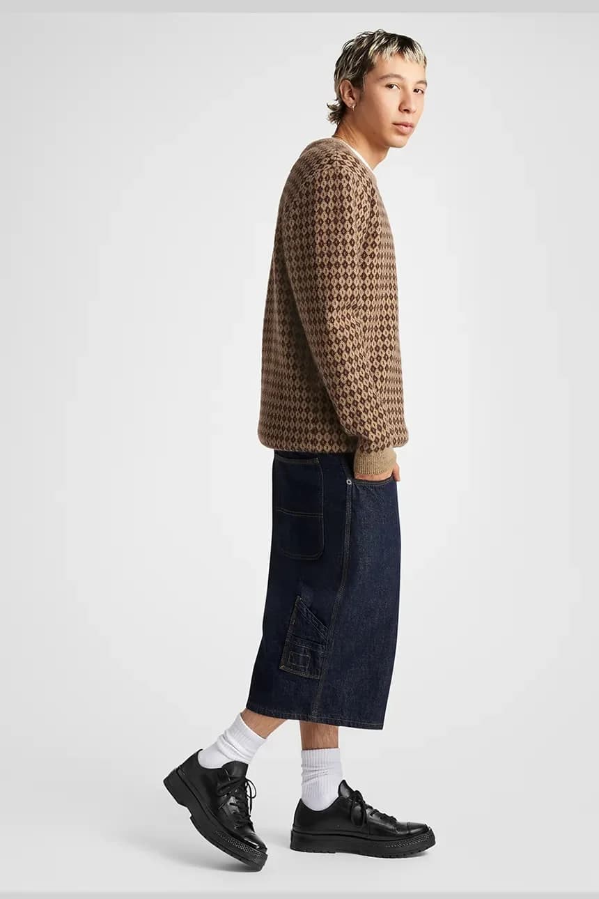 кроссовки Chuck 70 National - фото 8