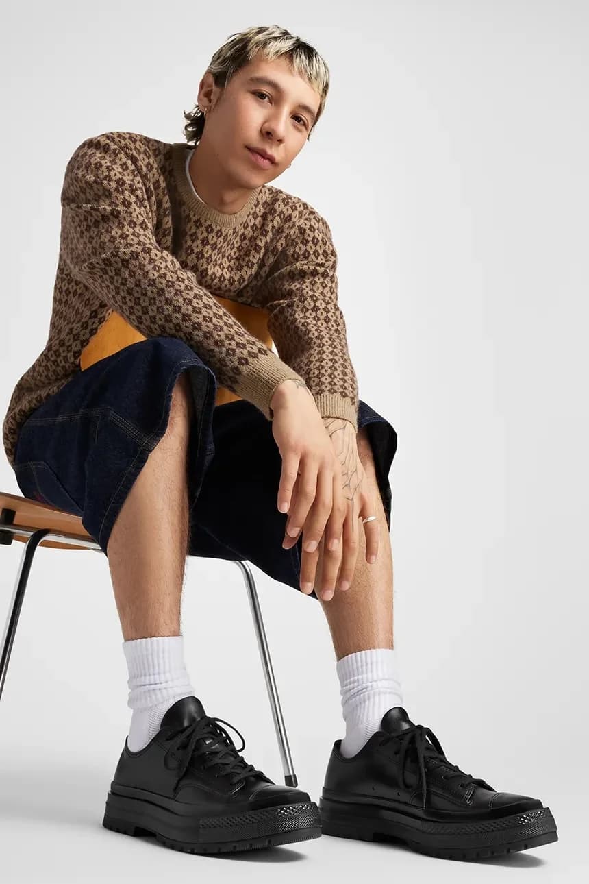 кроссовки Chuck 70 National - фото 9